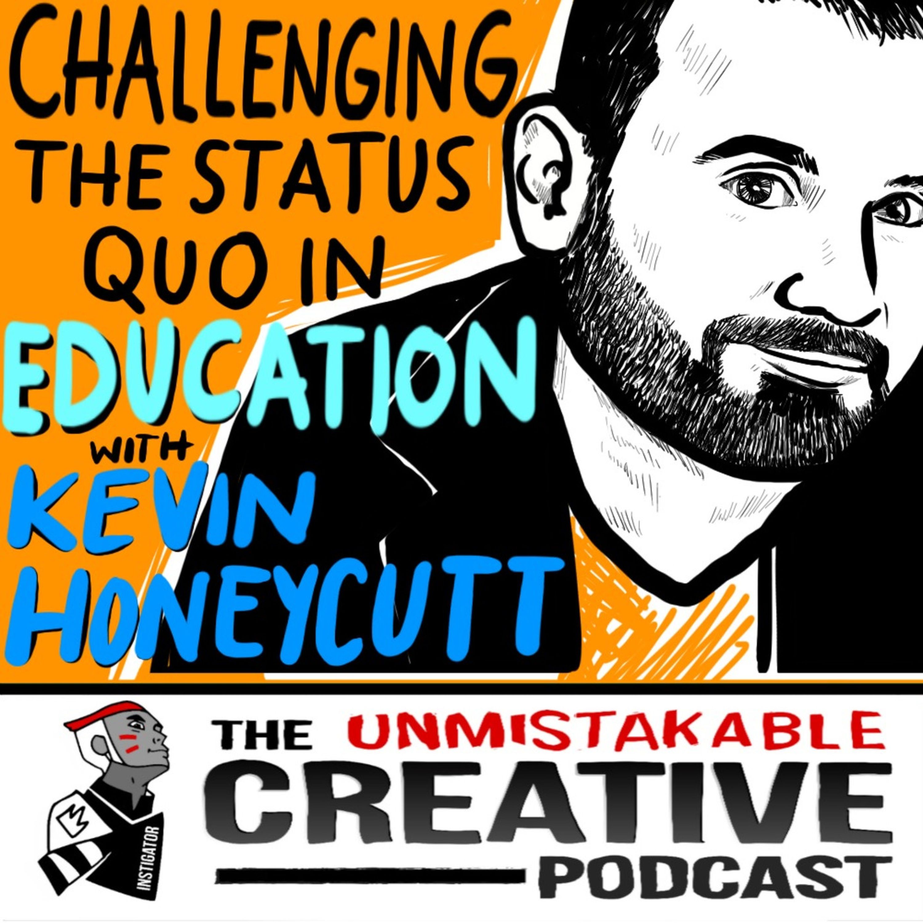 Listener Favorite: Kevin Honeycutt: Turning Pain into a Movement Image