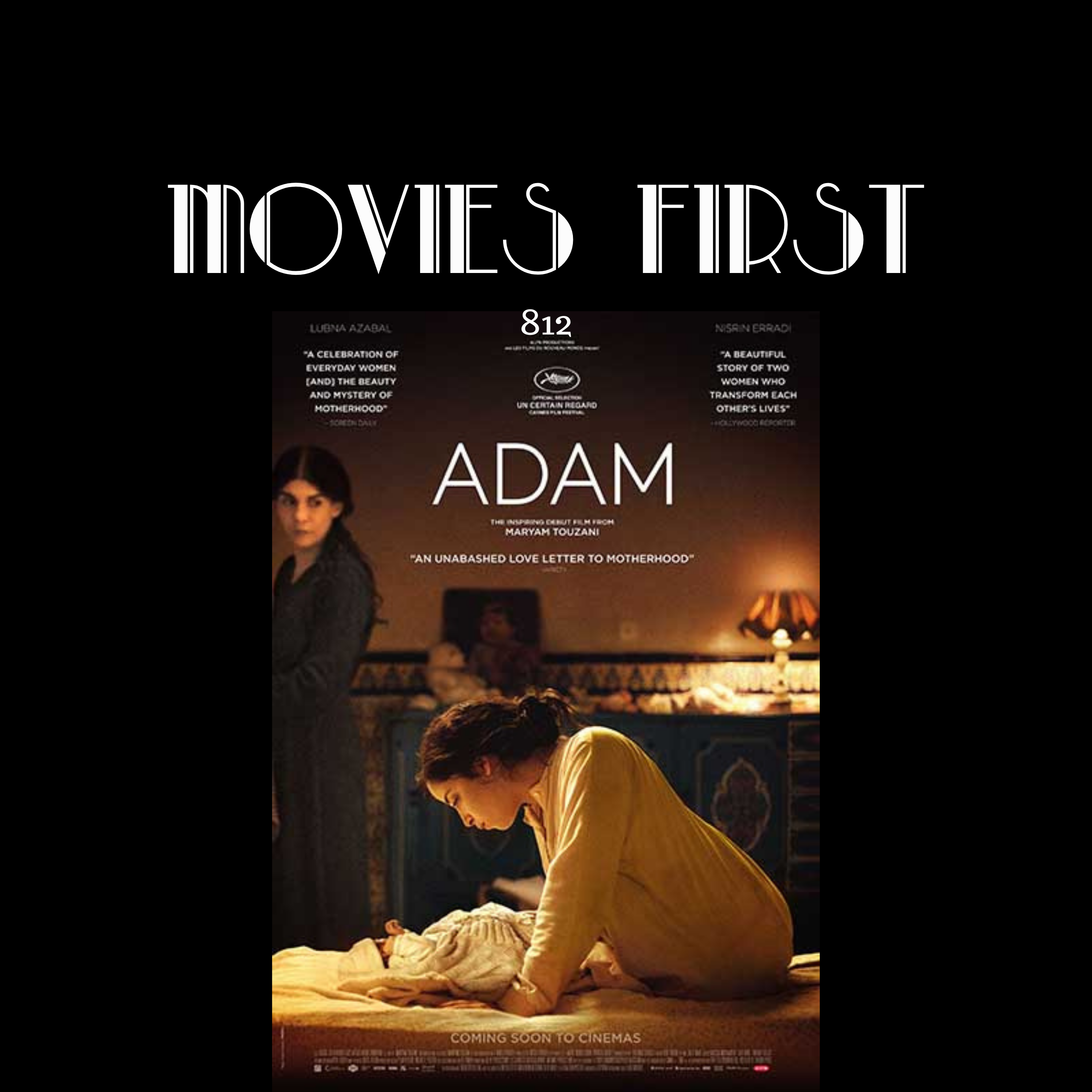 Adam (Drama) (the @MoviesFirst review)