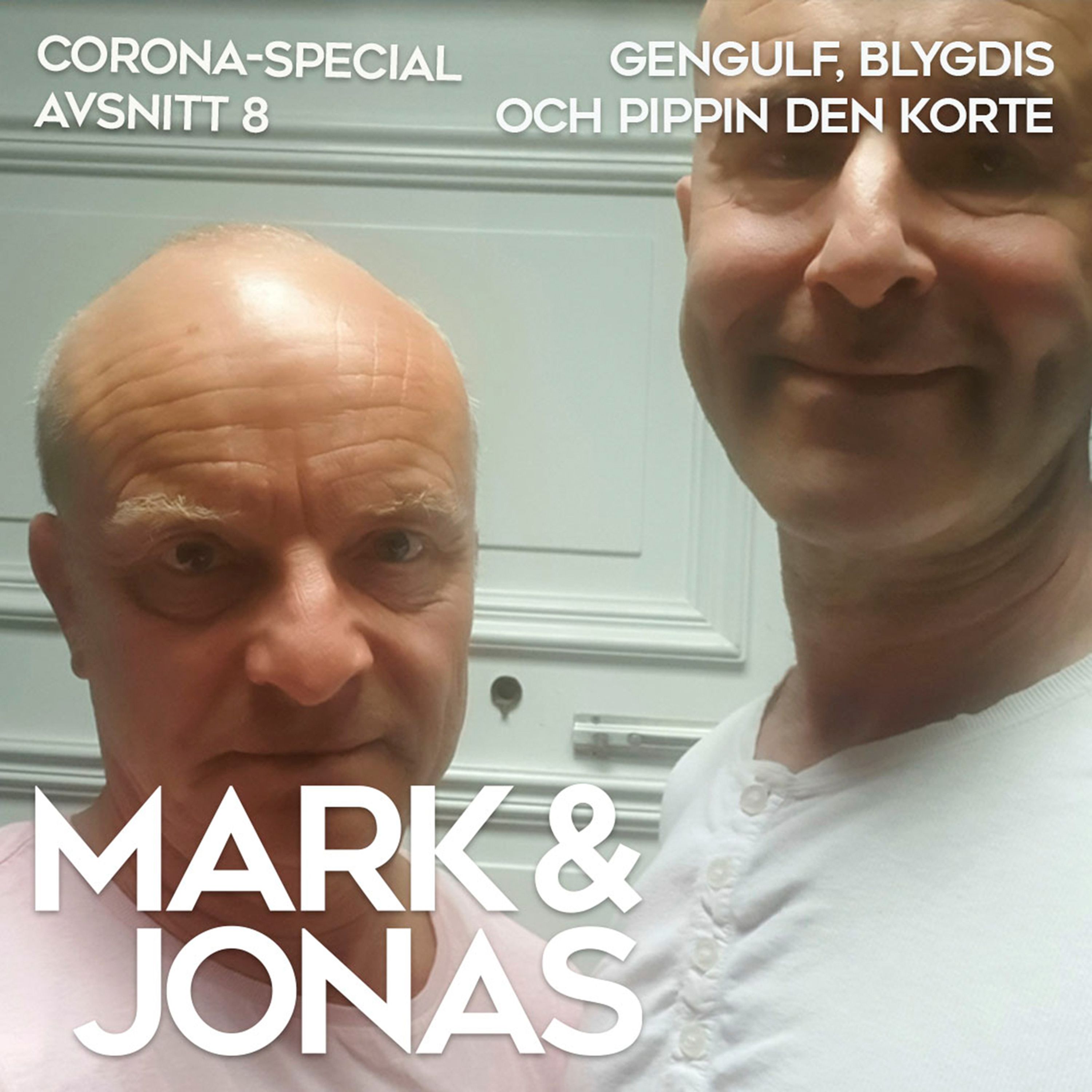 Mark & Jonas podd