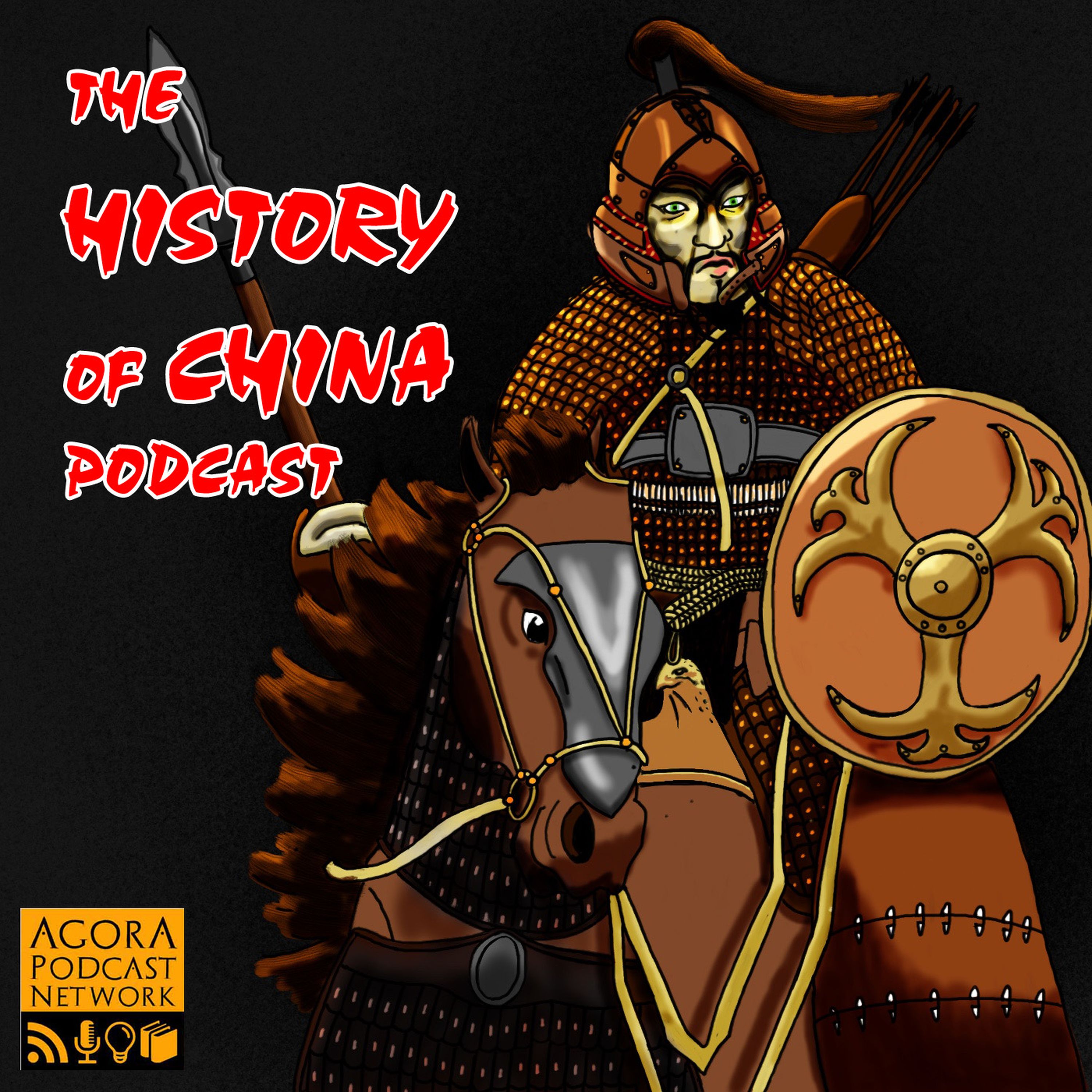 #160 - Mongol 2: The Black Sable