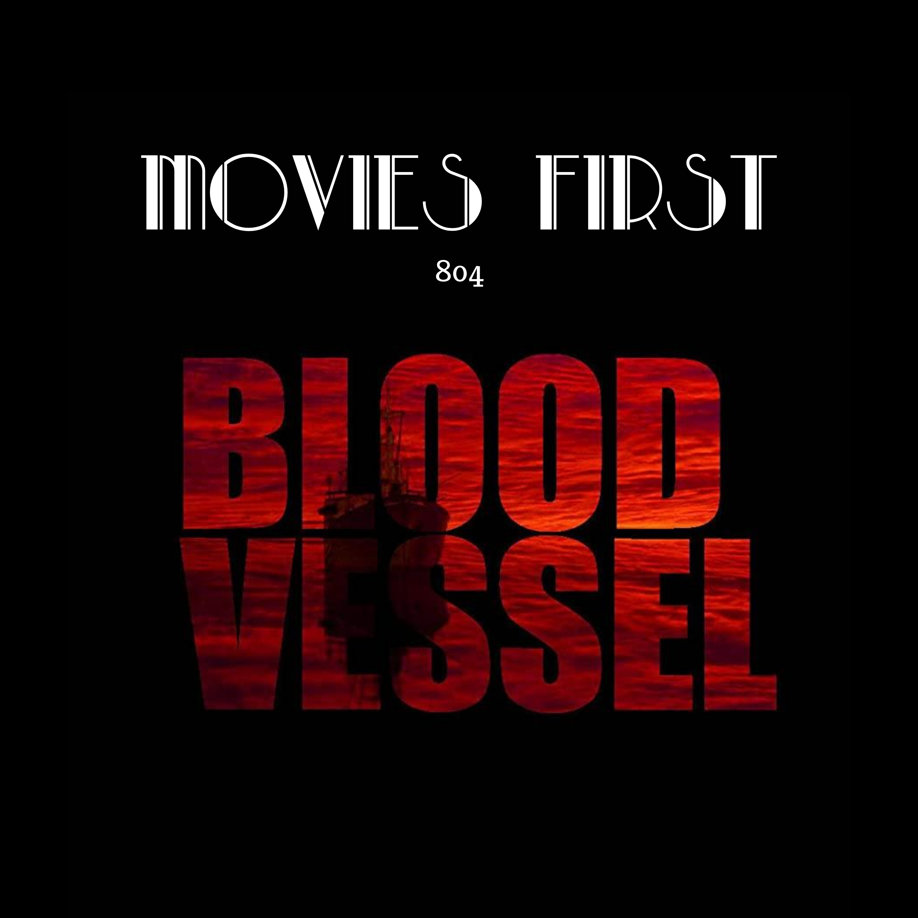 Blood Vessel (Horror) (the @MoviesFirst review)