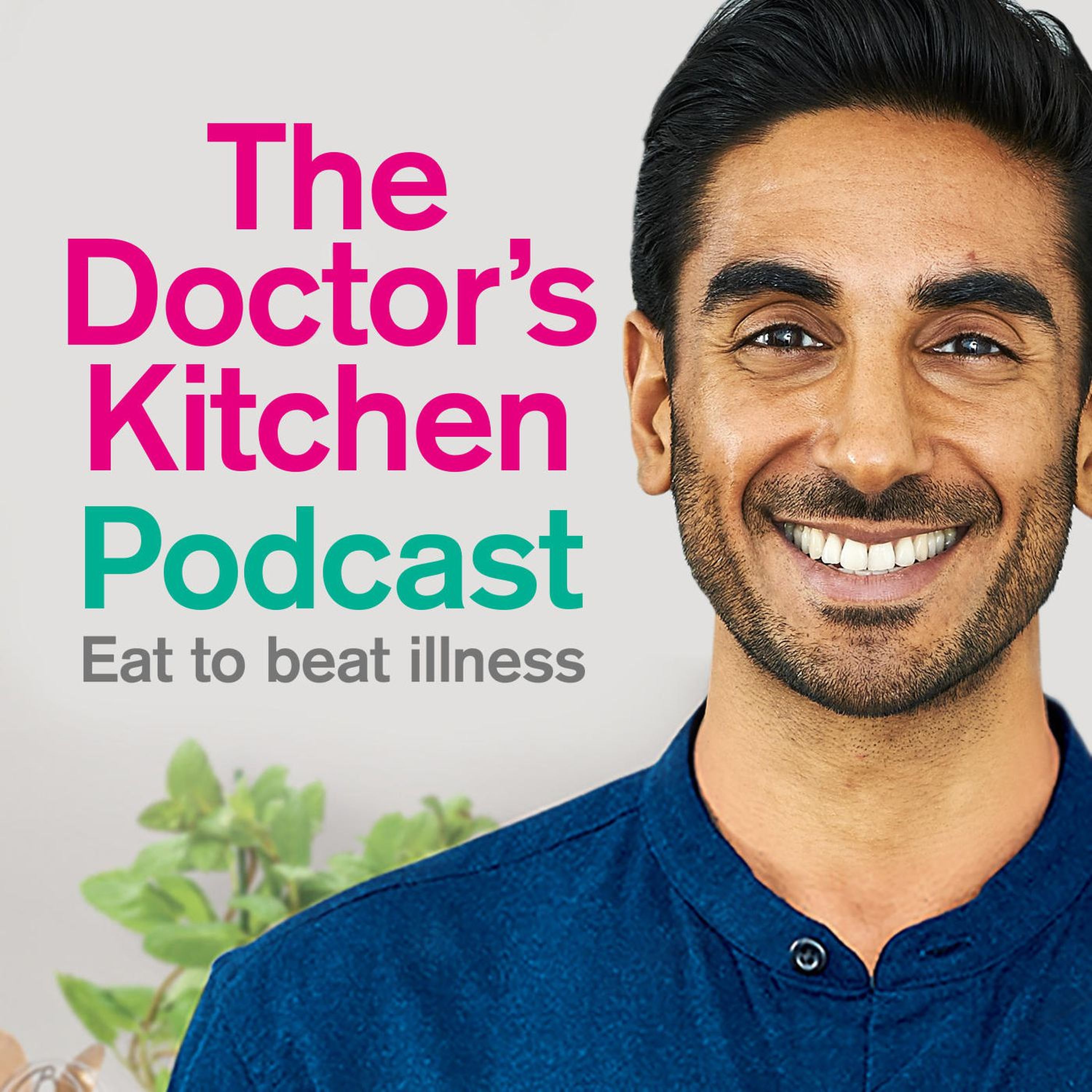 Best yoga & wellbeing books and podcasts - the doctor's kitchen podcast
