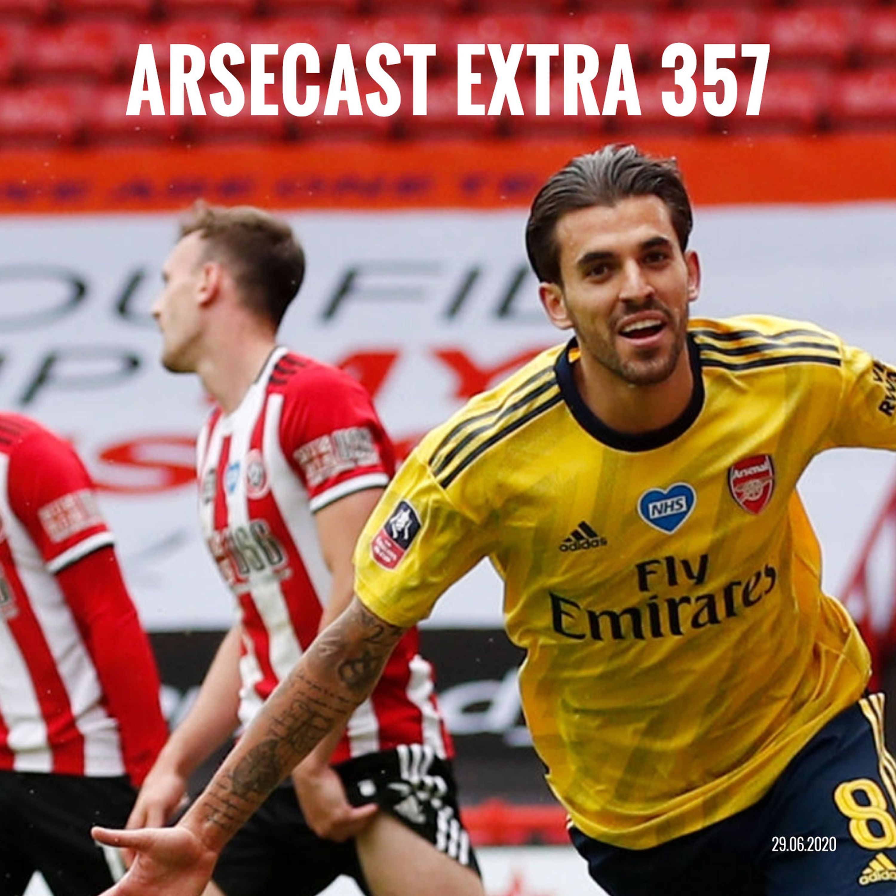 Arsecast Extra Episode 357 - 29.06.2020