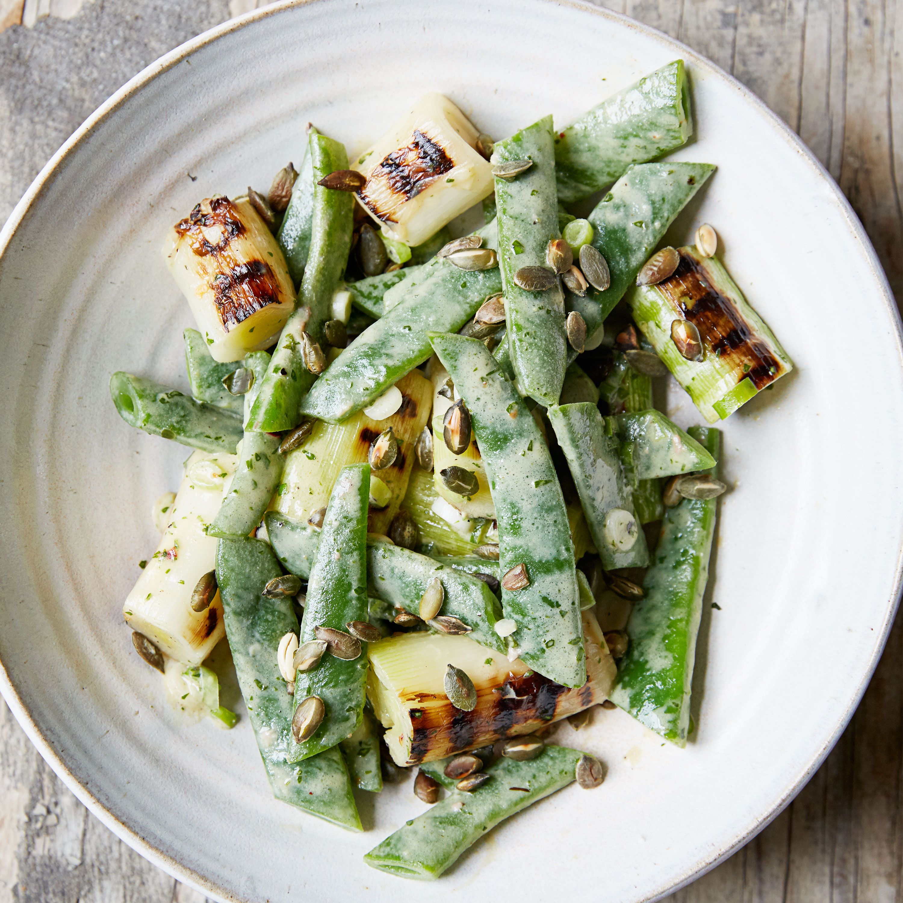 A Glut of Summer Vegetables