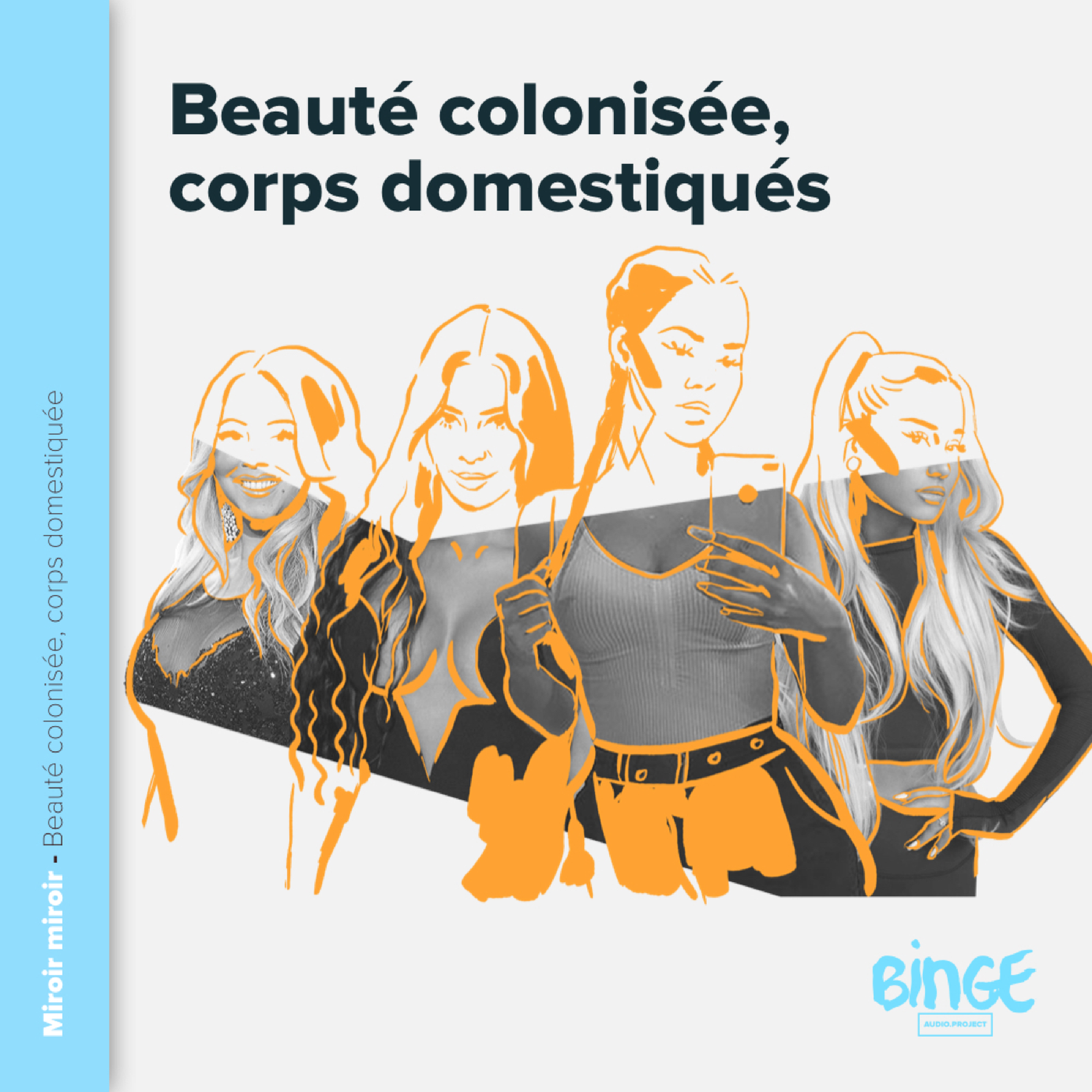 Beauté colonisée, corps domestiqués