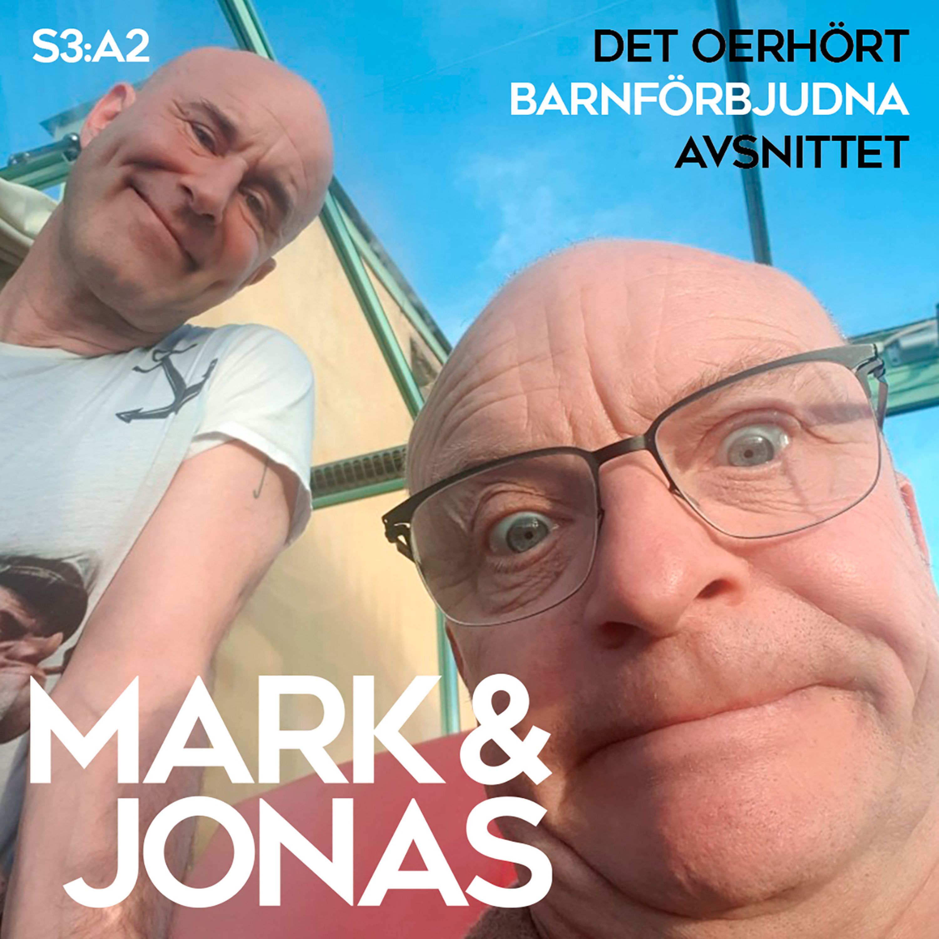 Mark & Jonas podd
