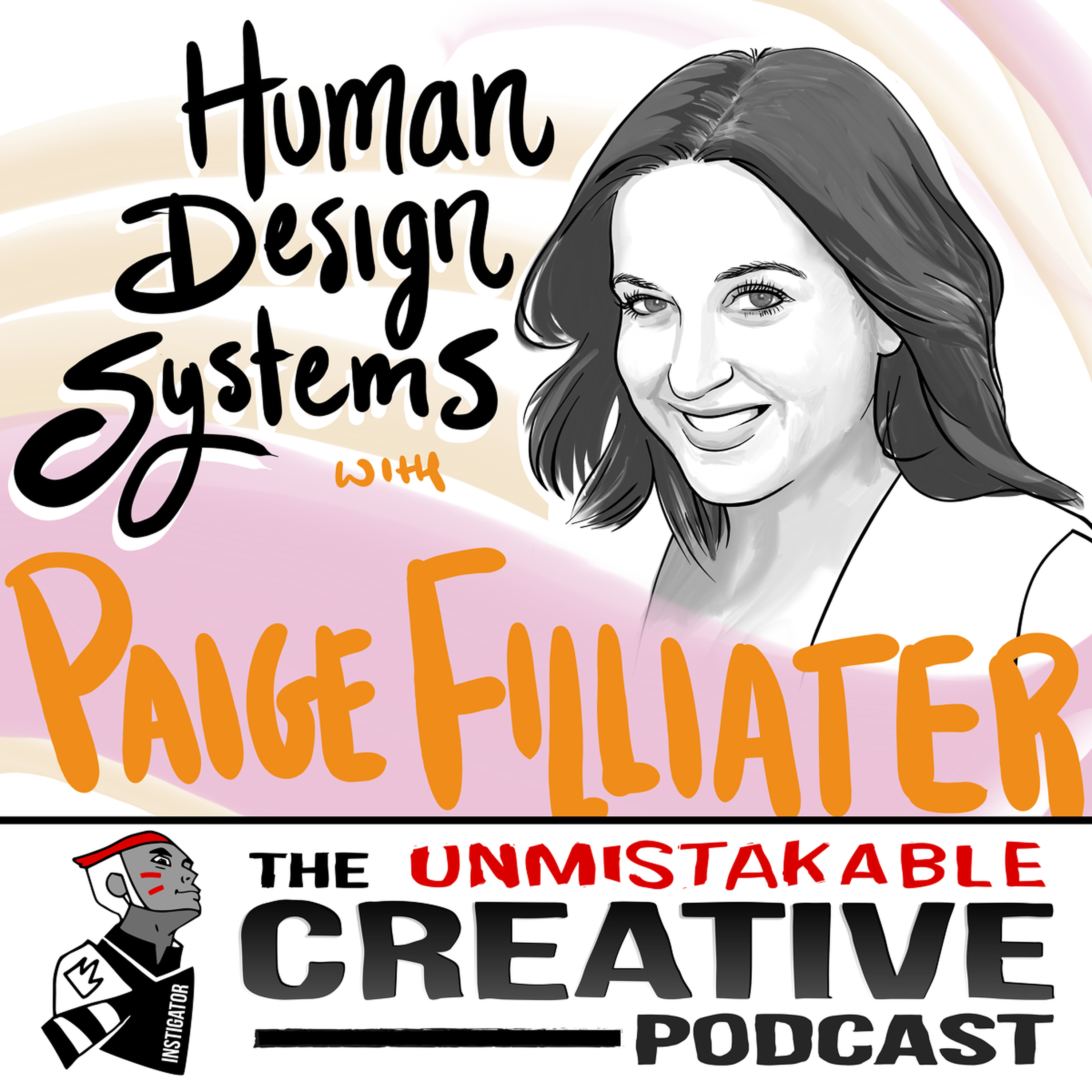 Paige Filliater: Human Design Systems Image