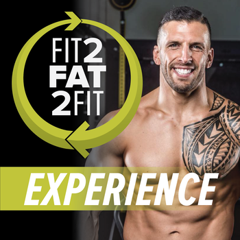 Ep122 Fit To Fat To Fit Season 2 Behind The Scenes With Cary Williams The Fit2fat2fit Experience On Acast