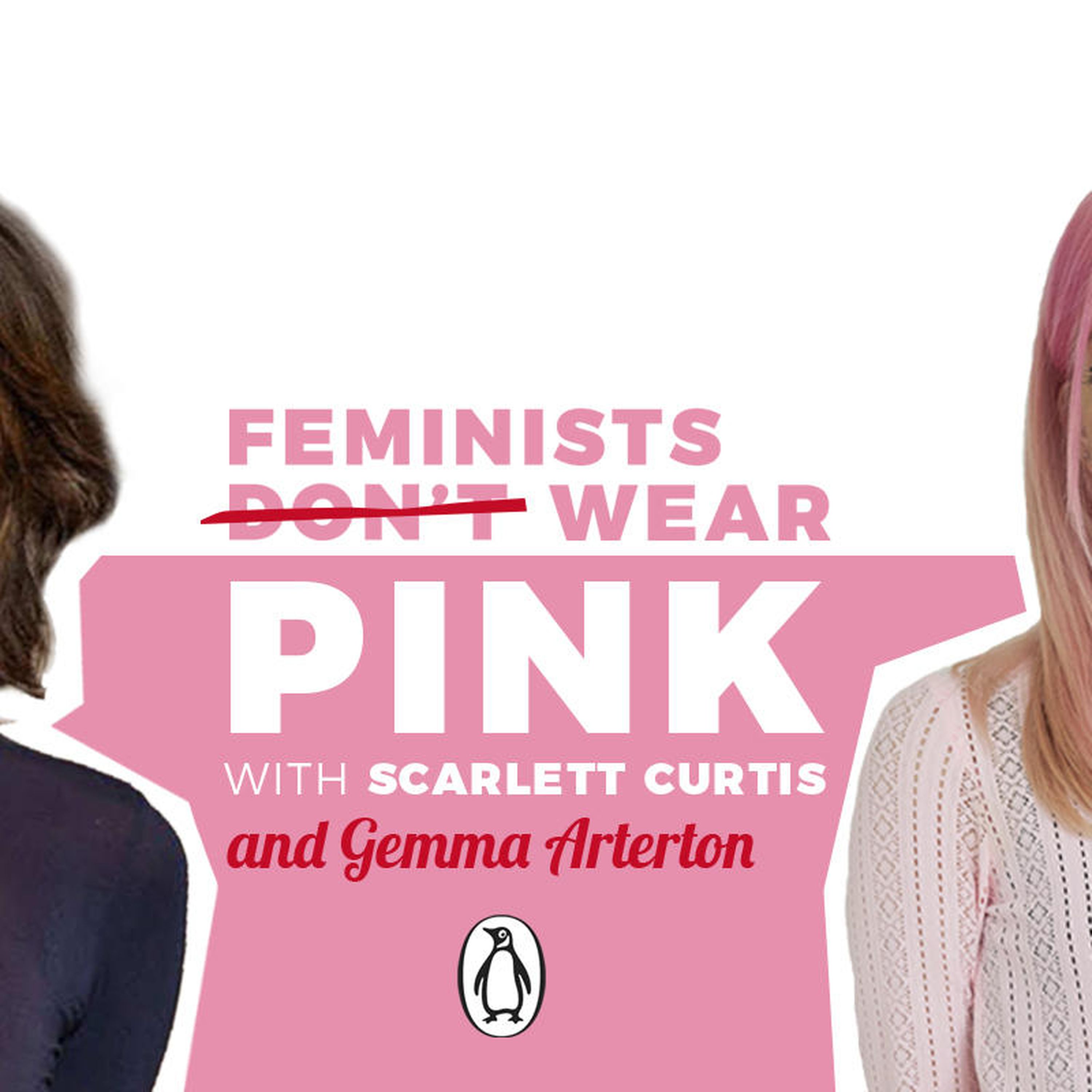 Feminists Don’t Wear Pink