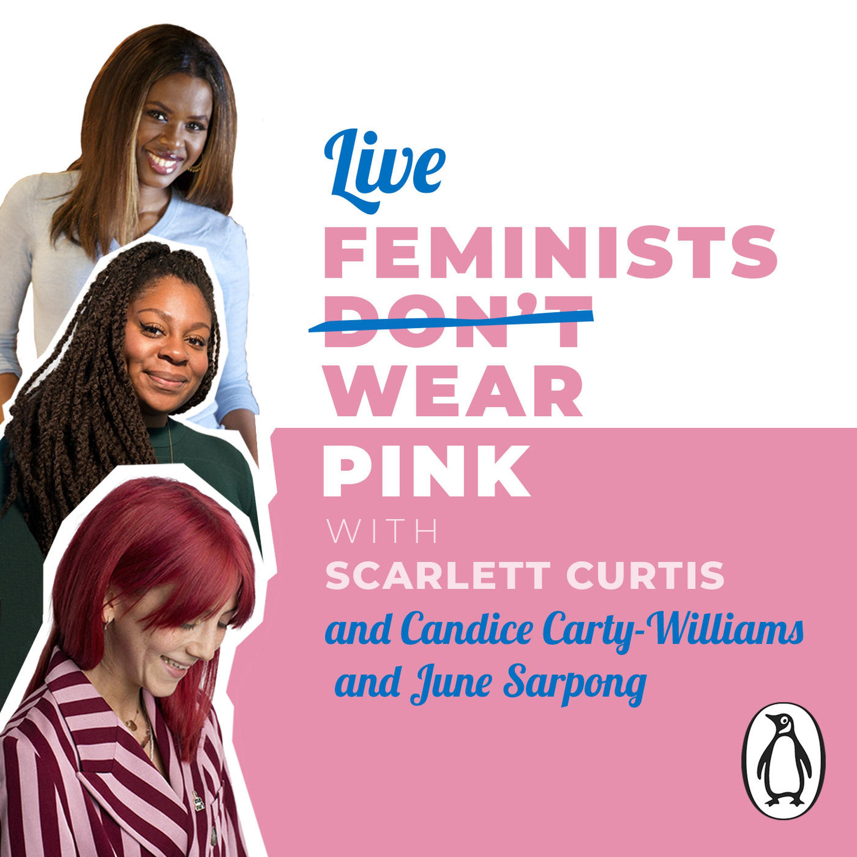 Feminists Don’t Wear Pink