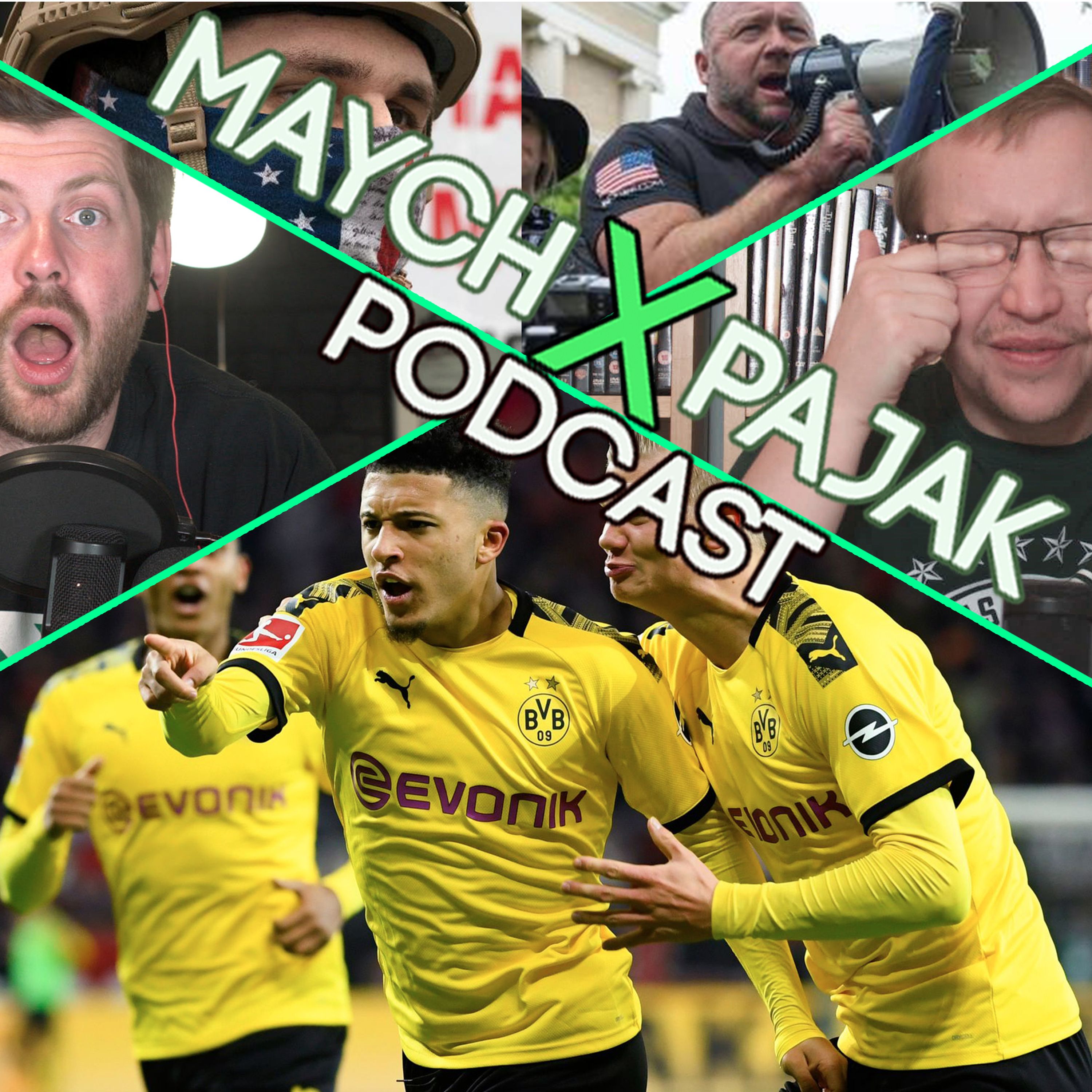 Maych x Pajak