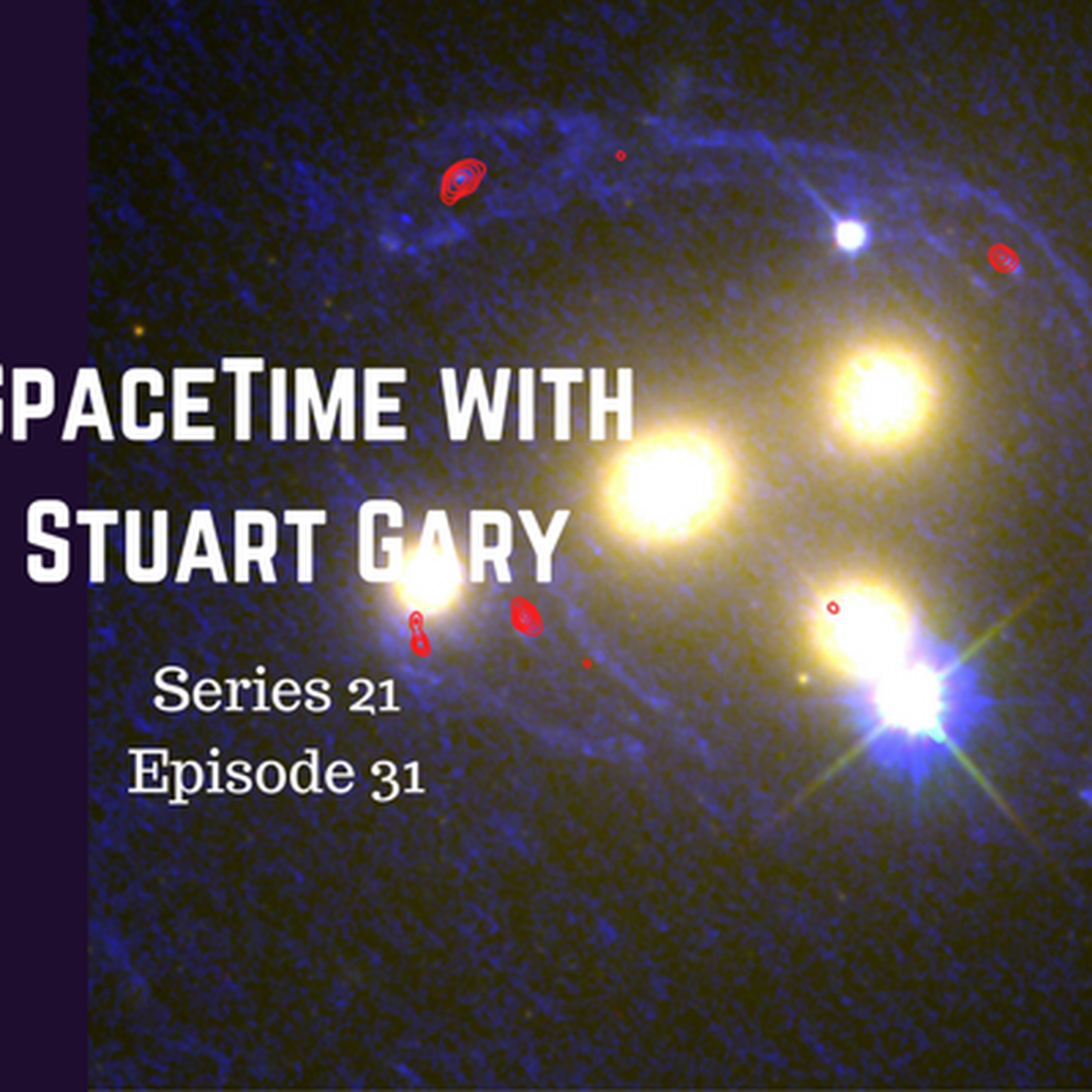 31: Dark Matter Keeps Its Secrets