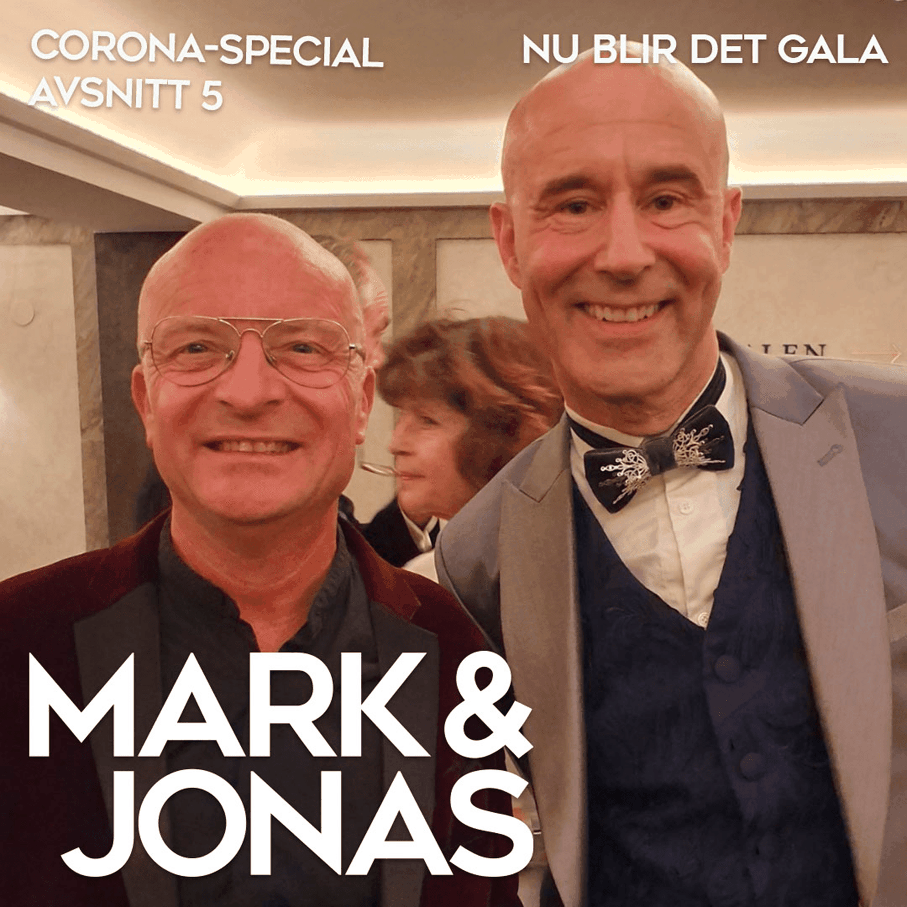 Mark & Jonas podd