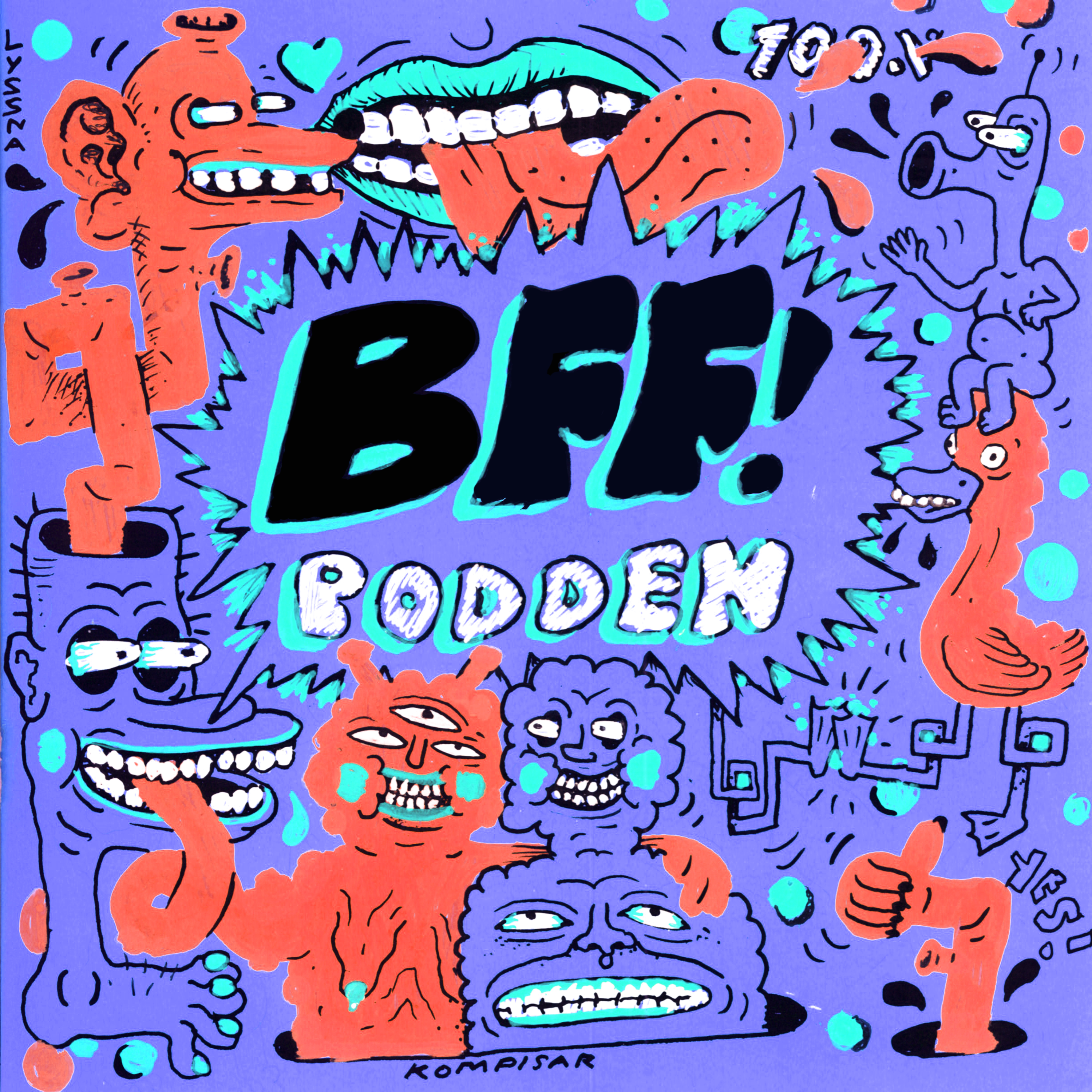 BFF-podden
