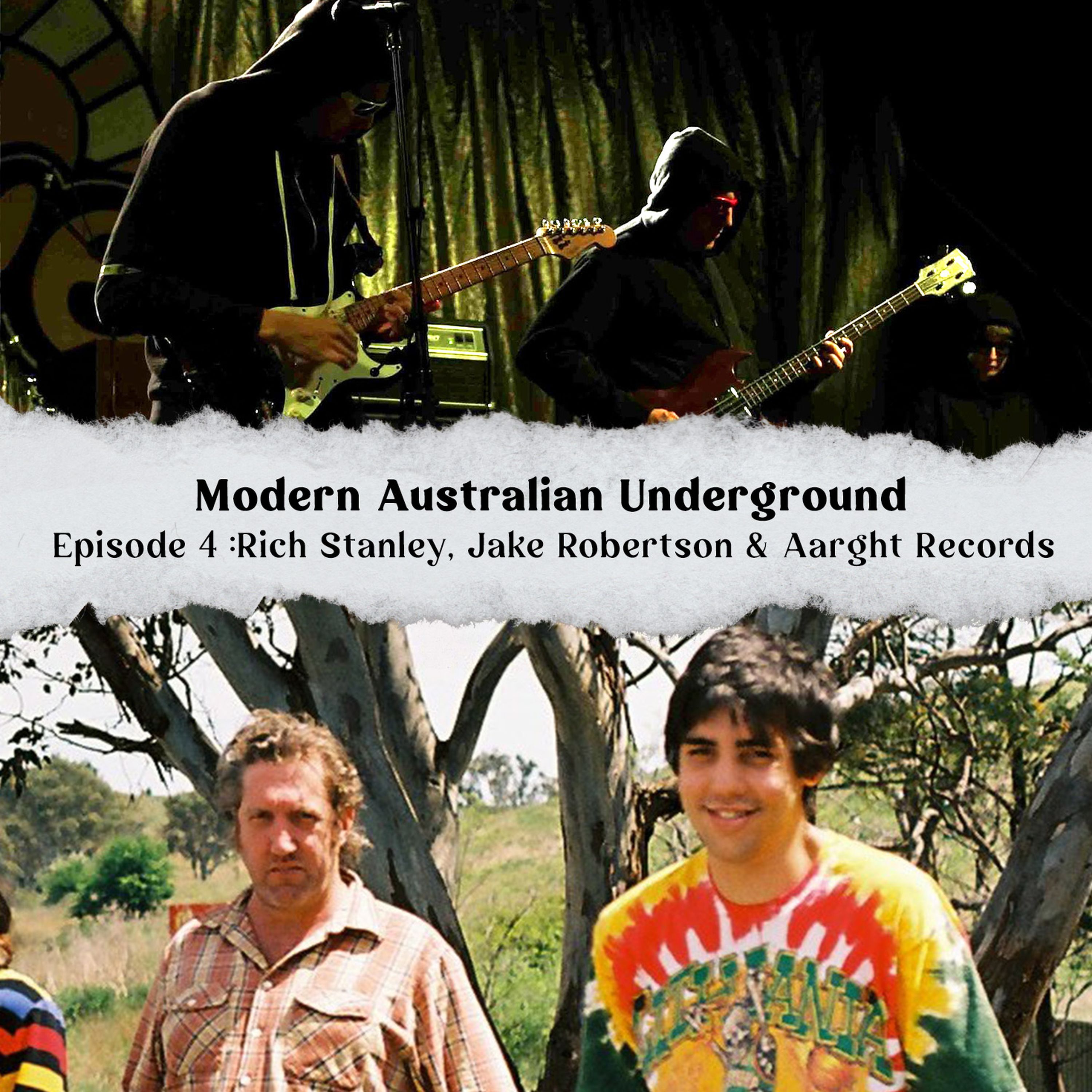 Modern Australian Underground