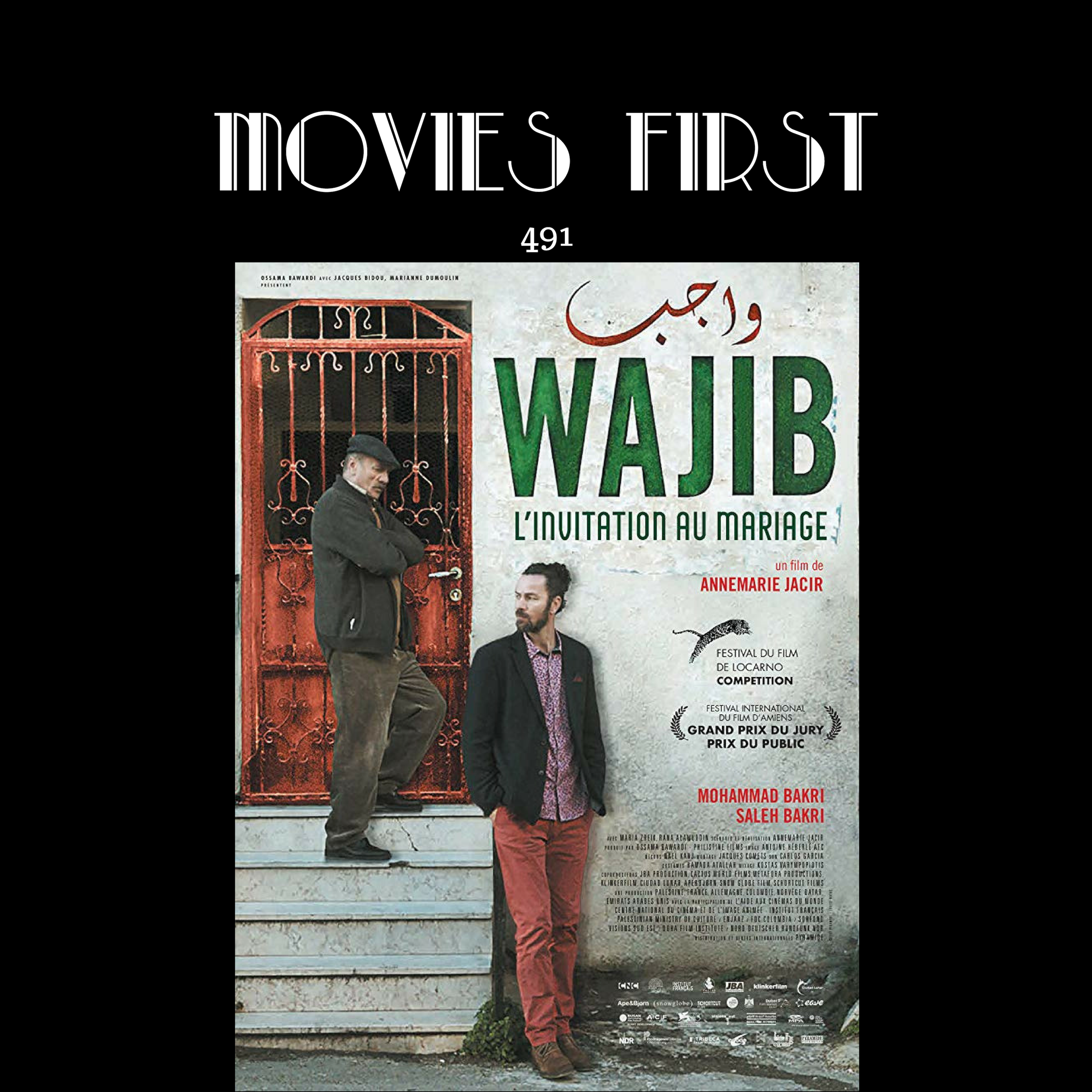 491: Wajib (France) (Drama)