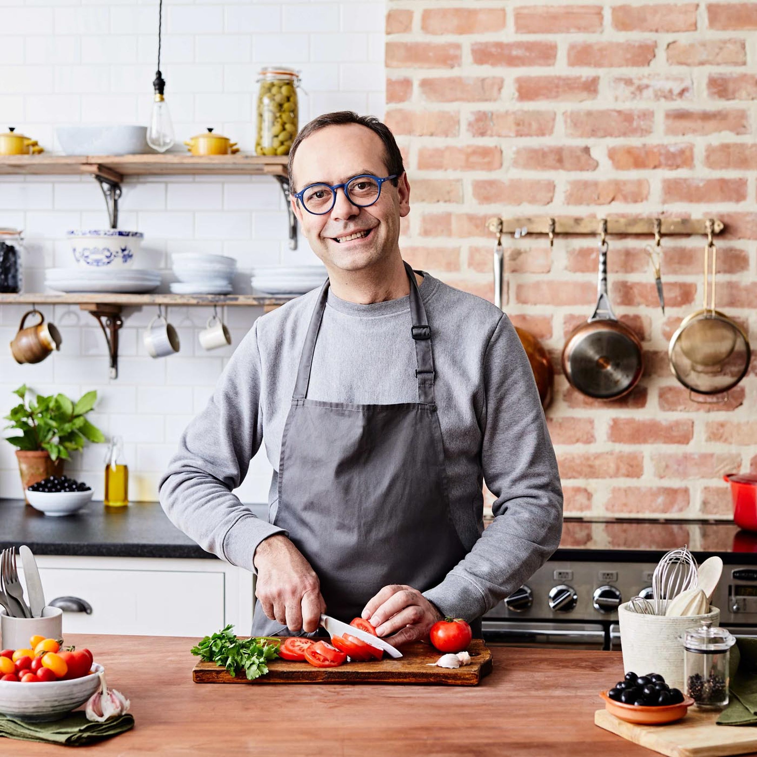 YES CHEF