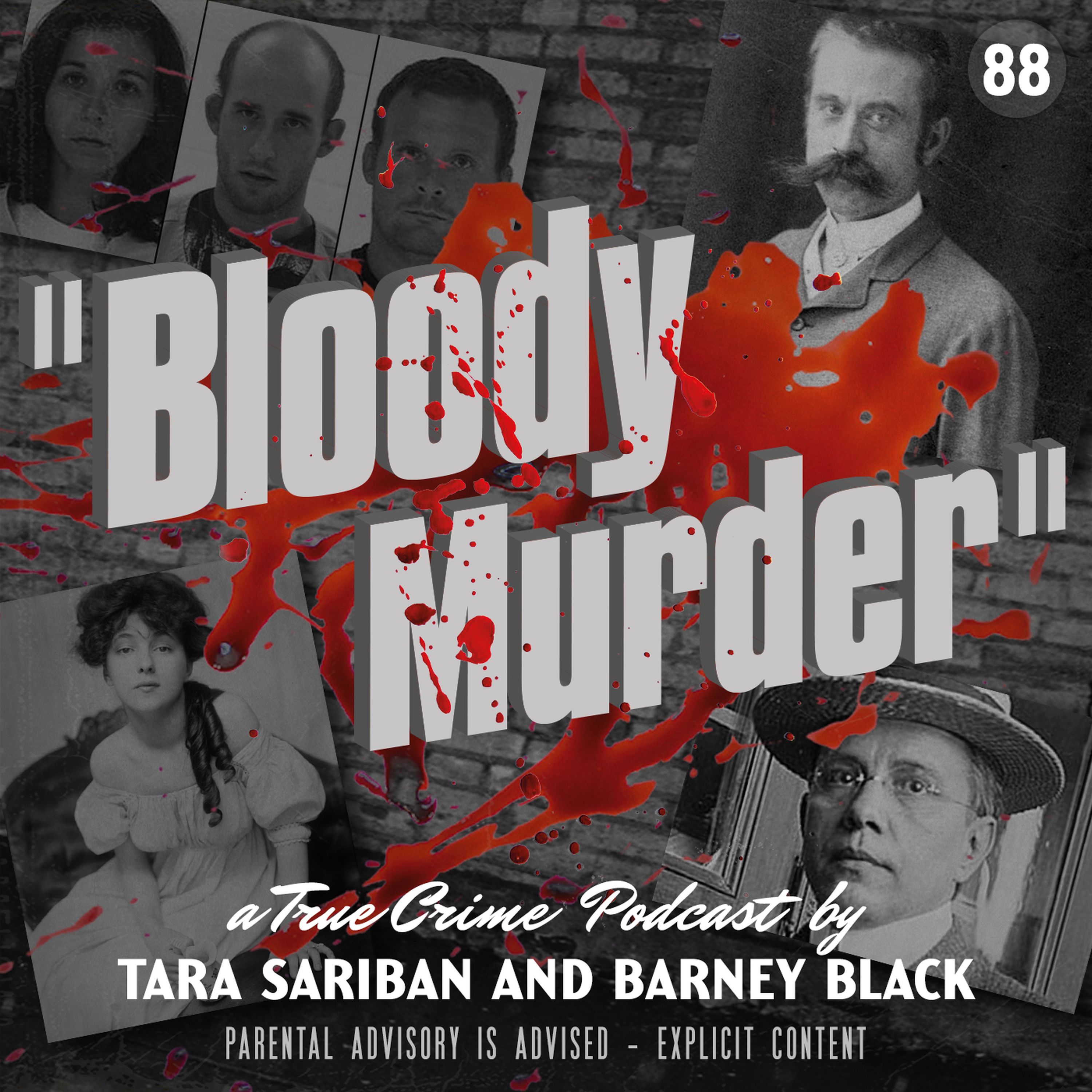 Bloody Murder - A True Crime Podcast