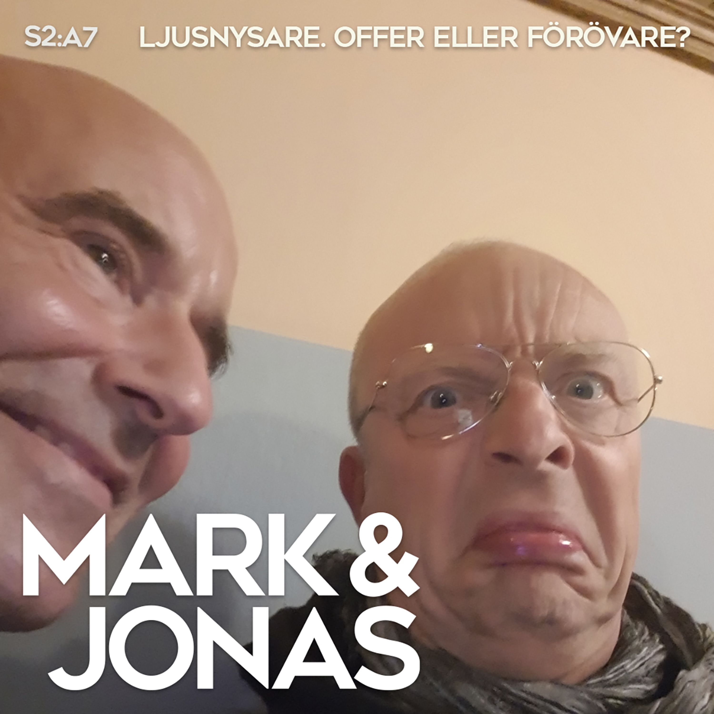 Mark & Jonas podd
