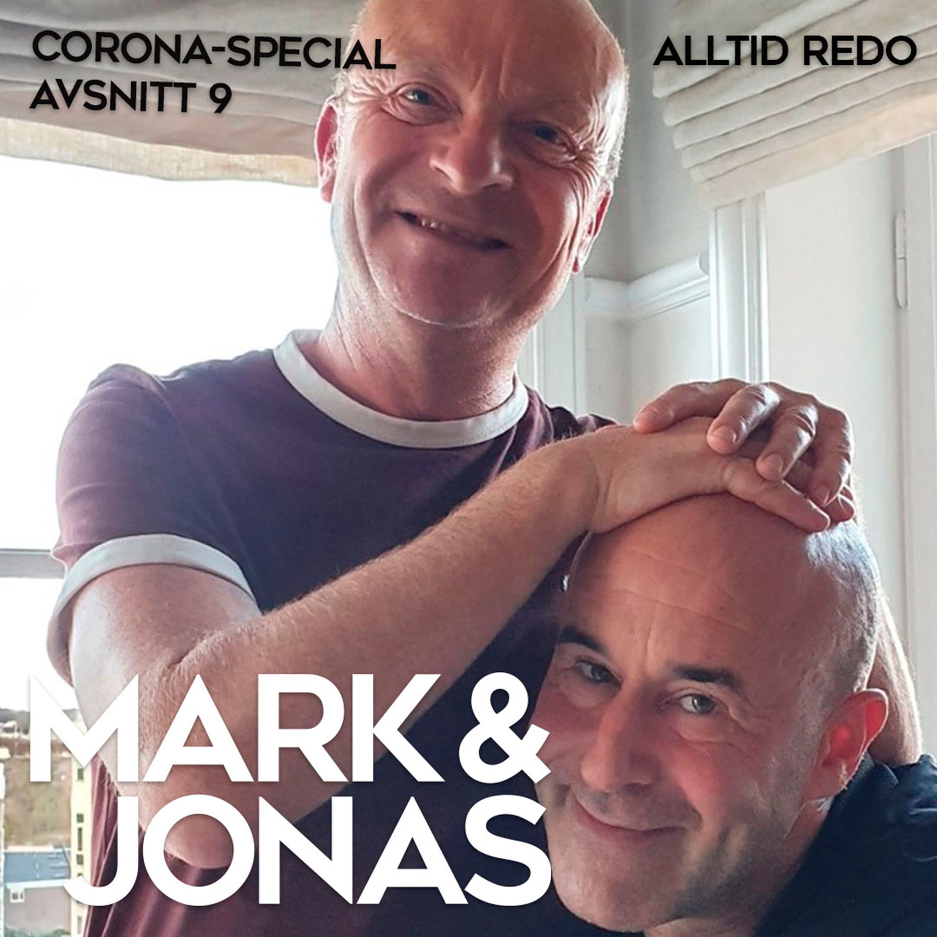 Mark & Jonas podd