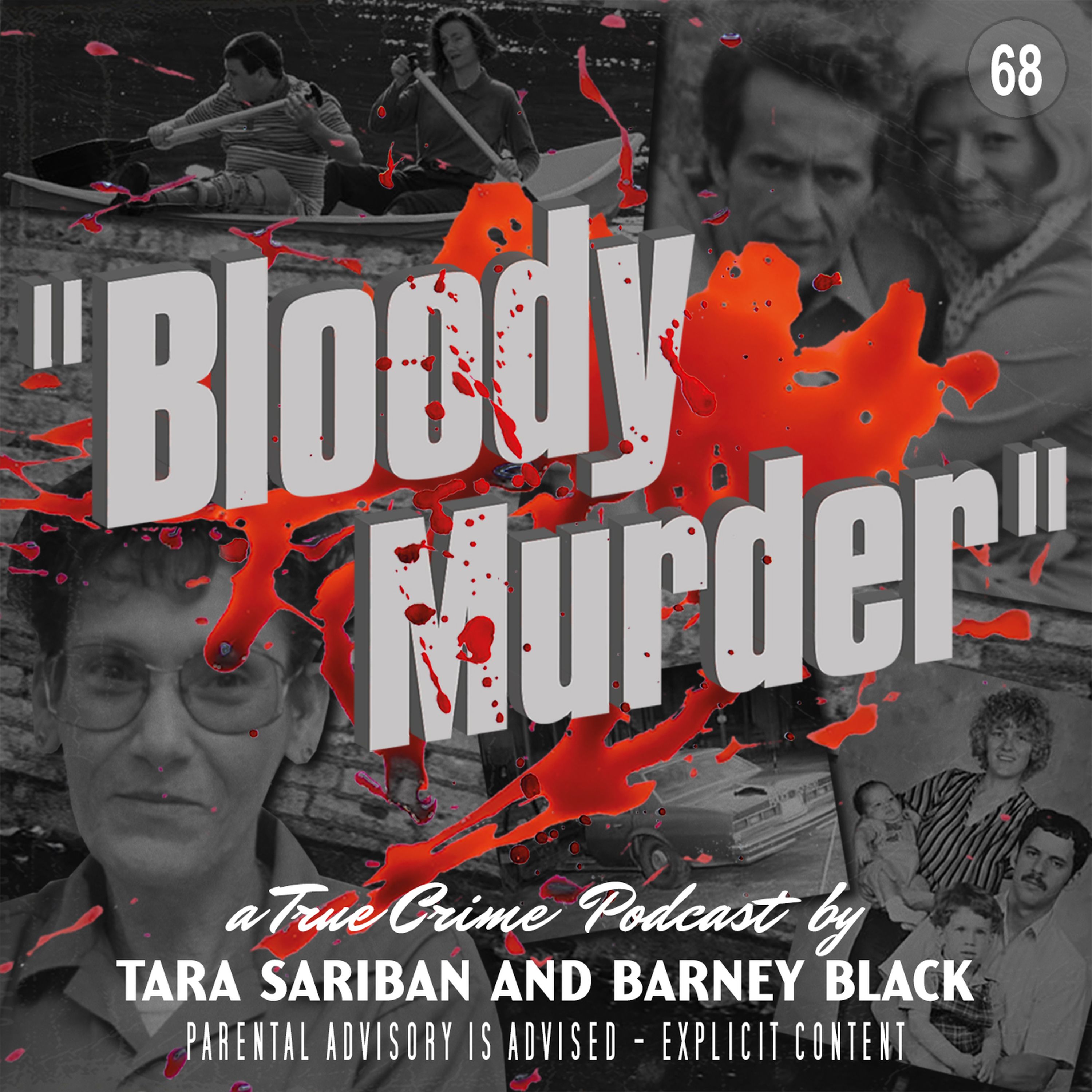 Bloody Murder - A True Crime Podcast