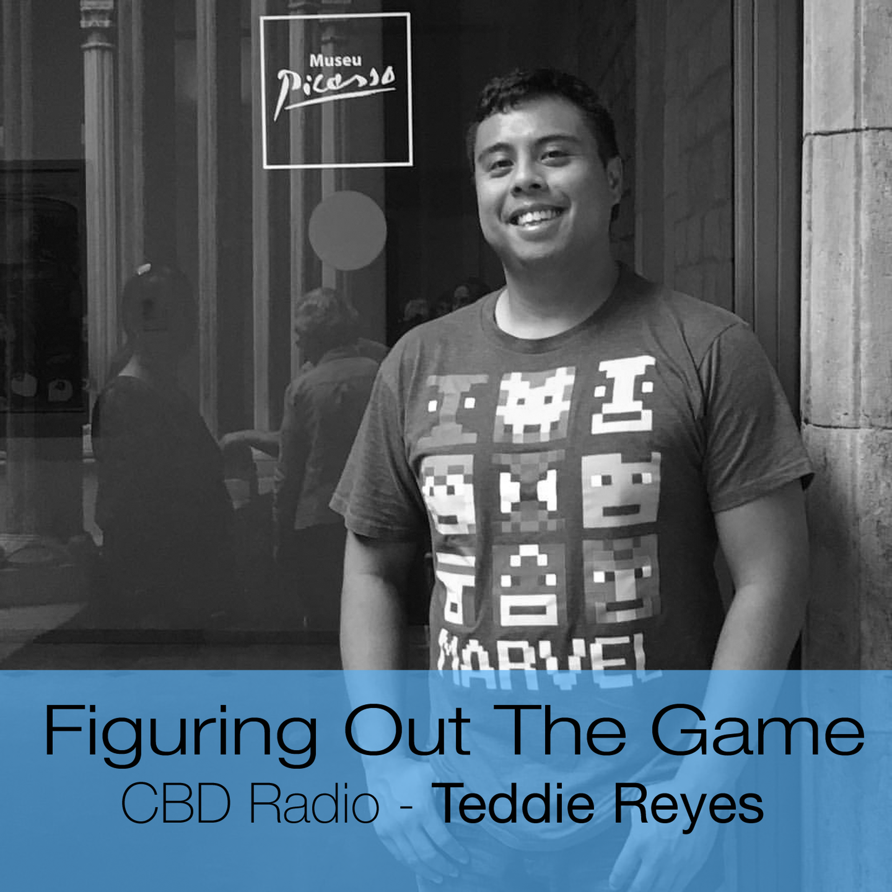Figuring Out the Game | Teddie Reyes