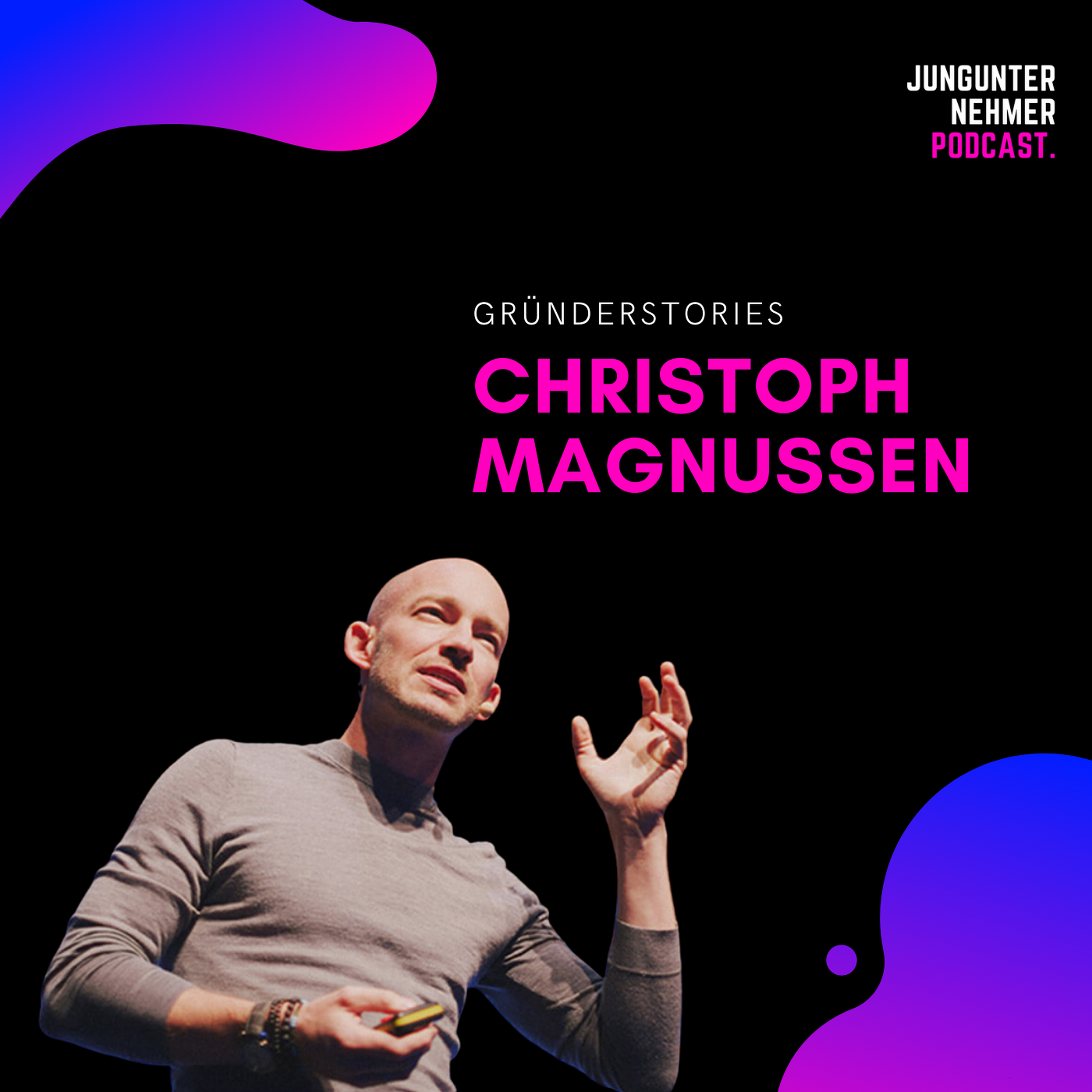 Christoph Magnussen, Blackboat | Gründerstories