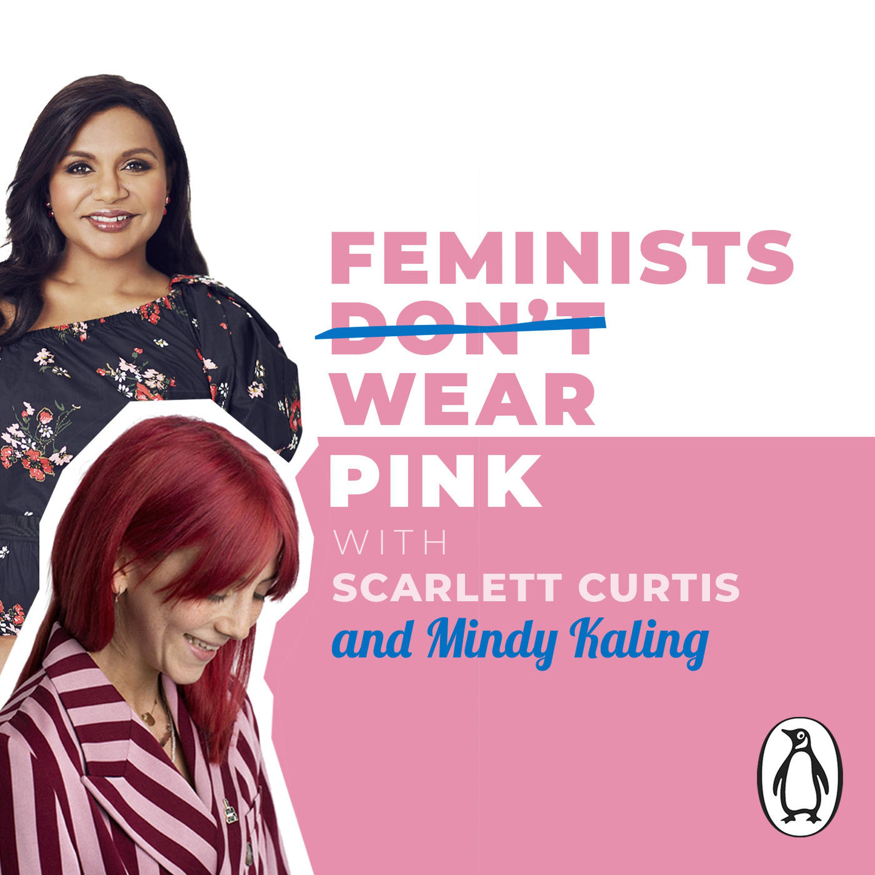 Feminists Don’t Wear Pink