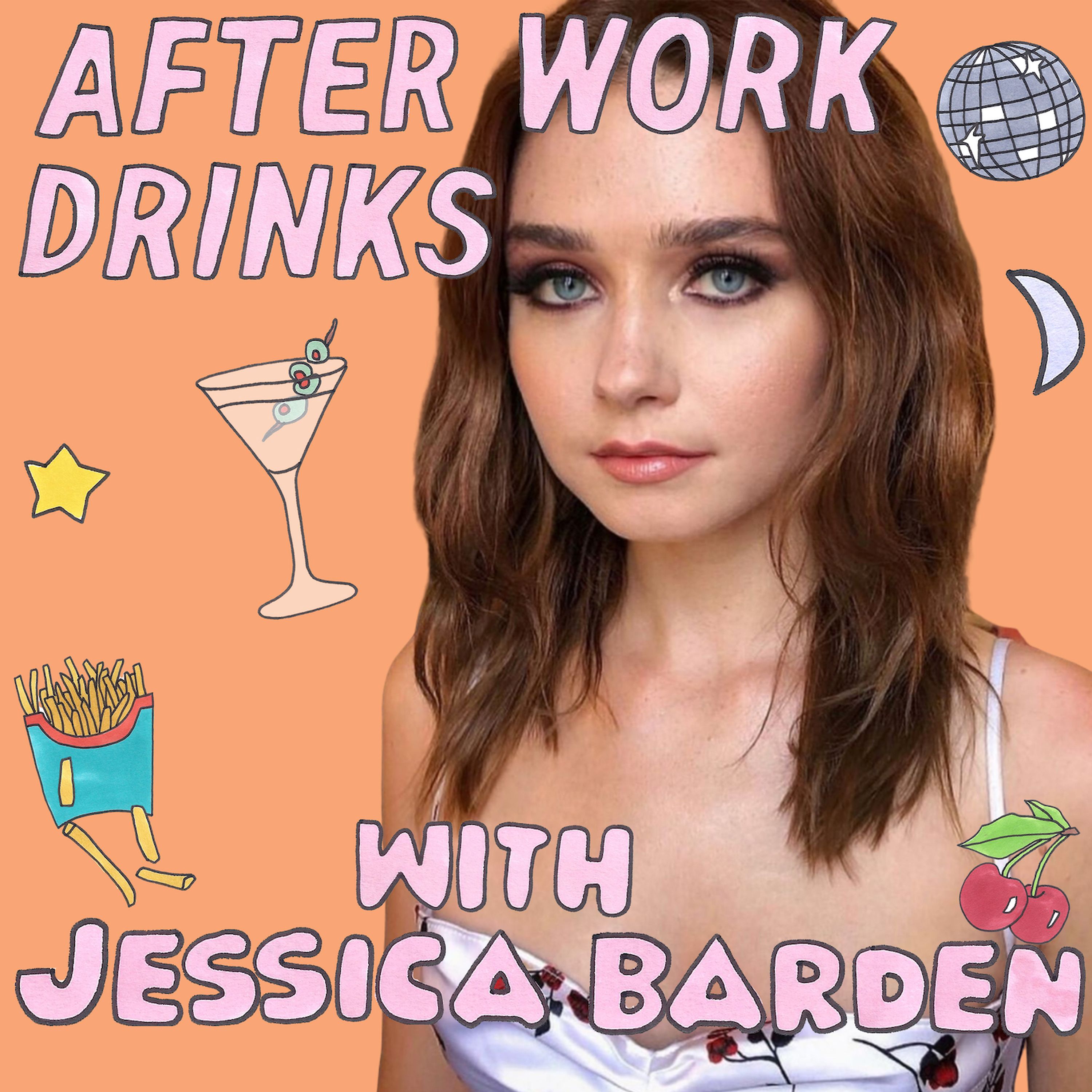What Happens When It Really Is The End Of The Fcking World With Jessica Barden