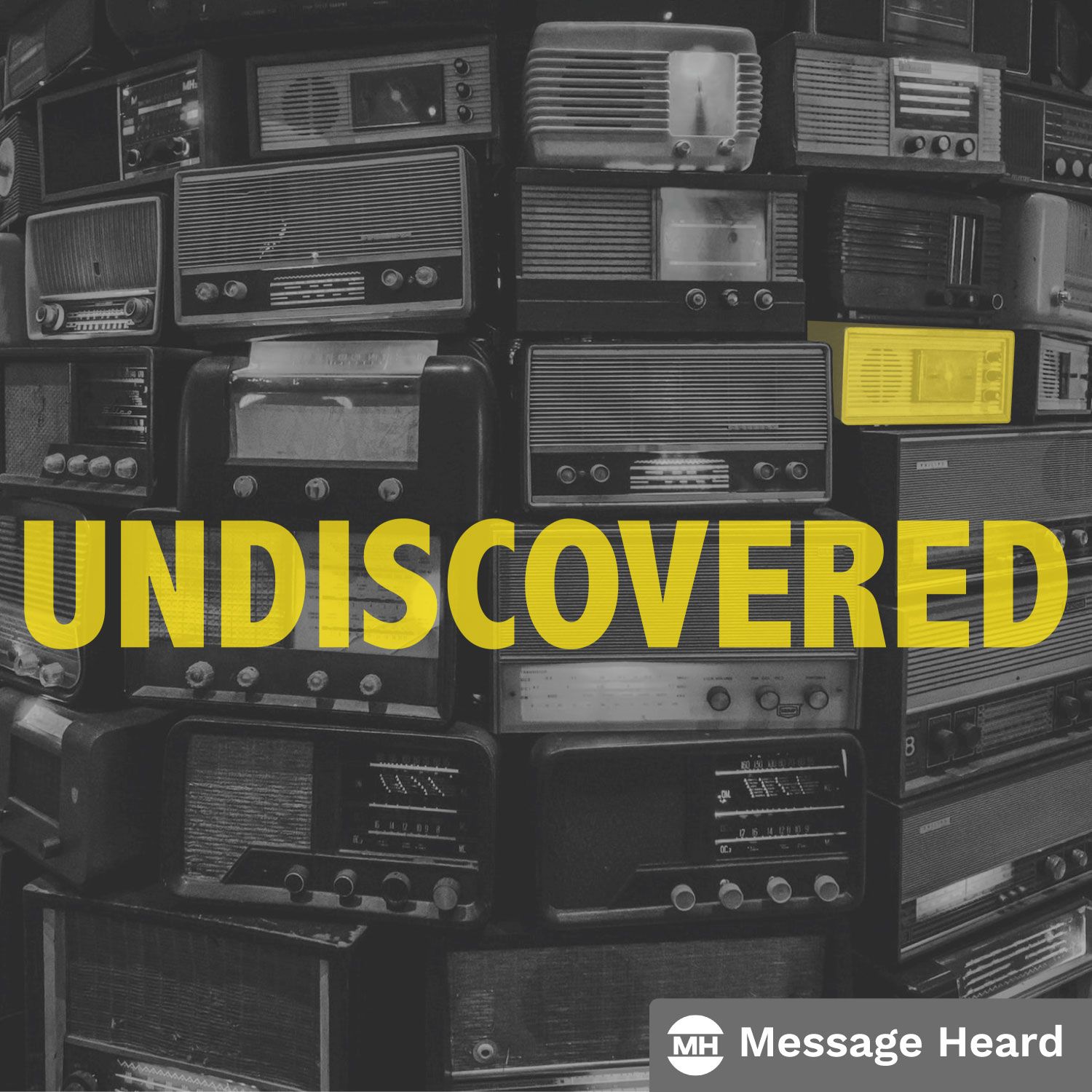 Undiscovered Trailer