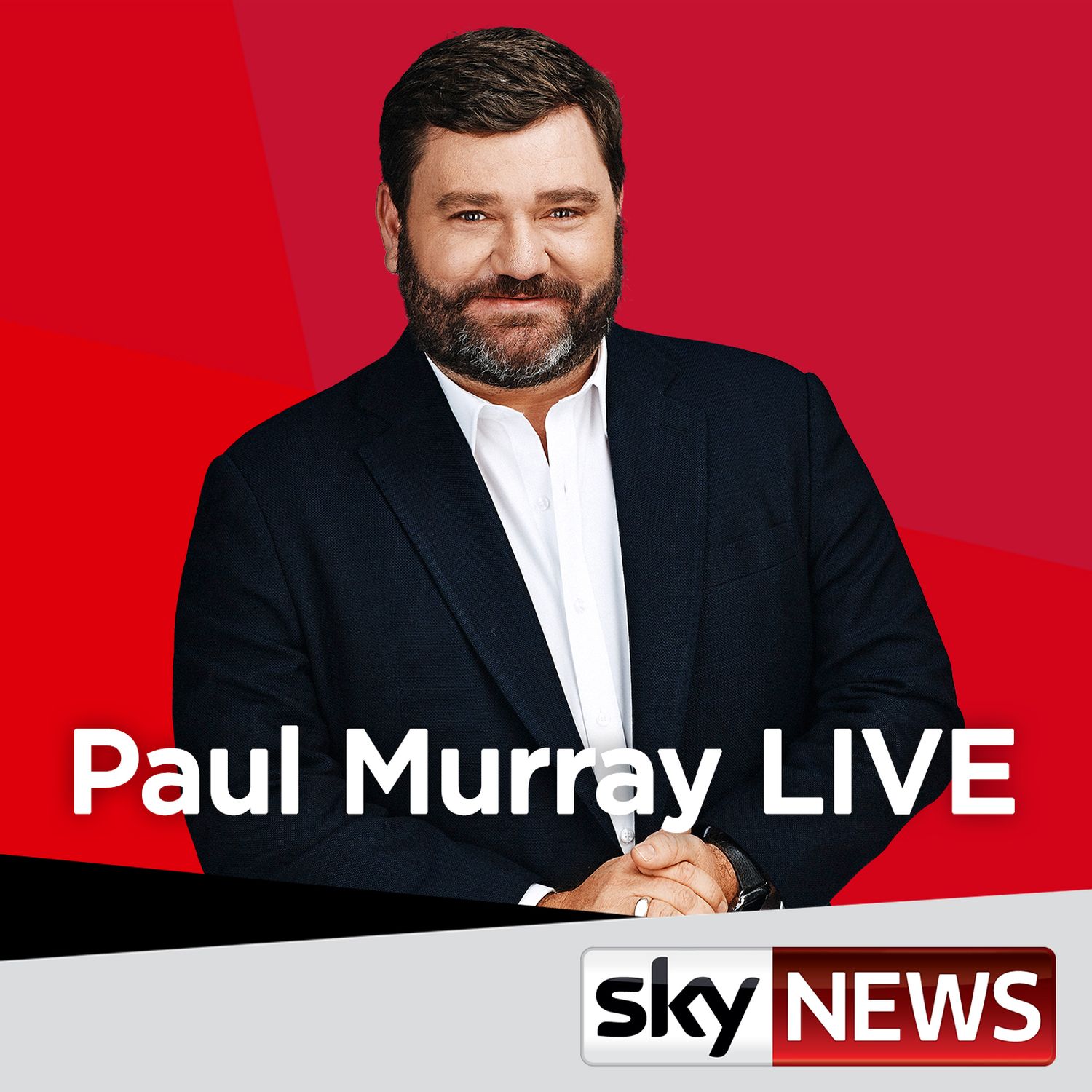 Sky News - Paul Murray Live Podcast - Listen, Reviews, Charts - Chartable