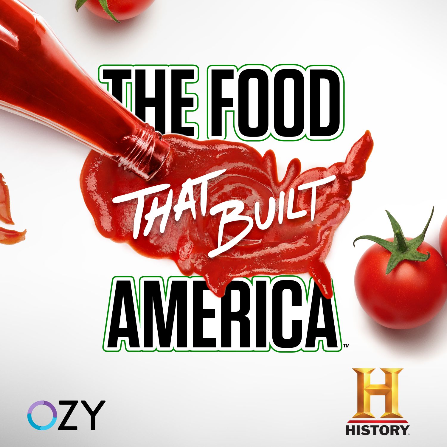 The Food that Built America: Stories of the Food that Shaped Us