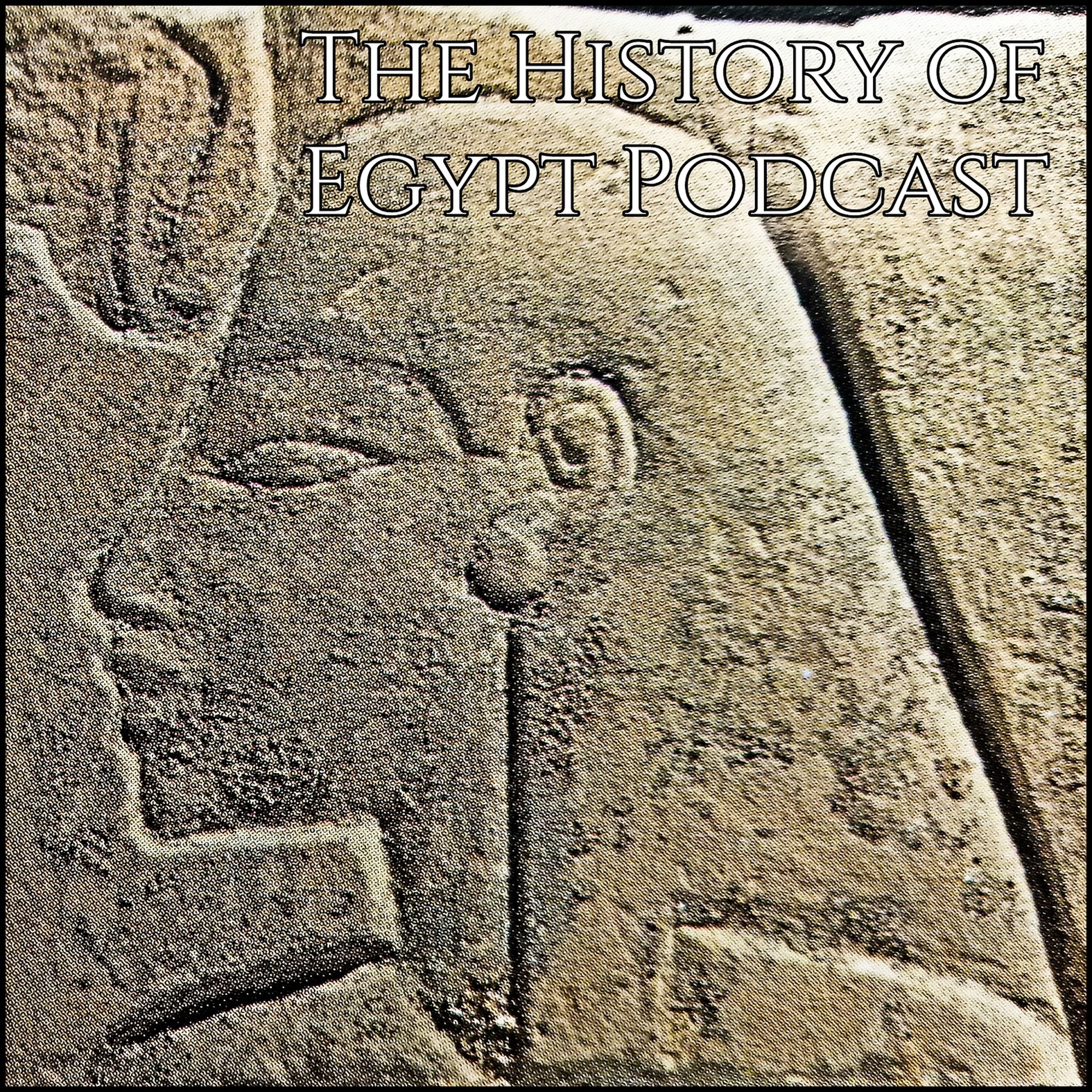 109: Nefertiti (with Dr. Joyce Tyldesley)