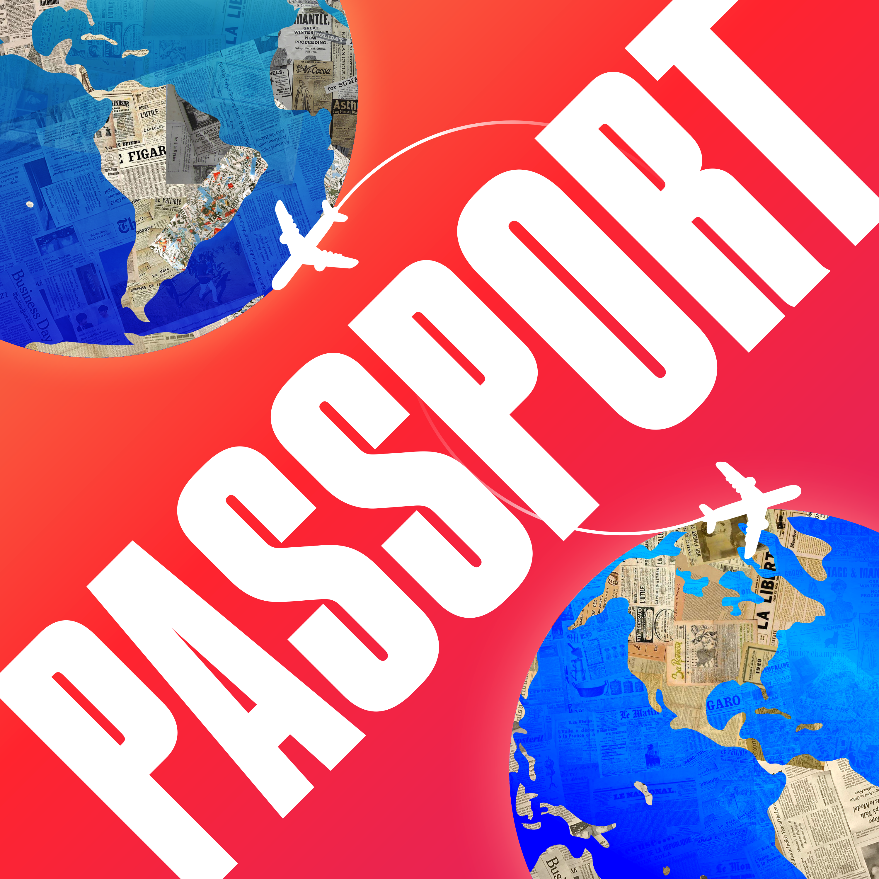 Coming Up on Passport!