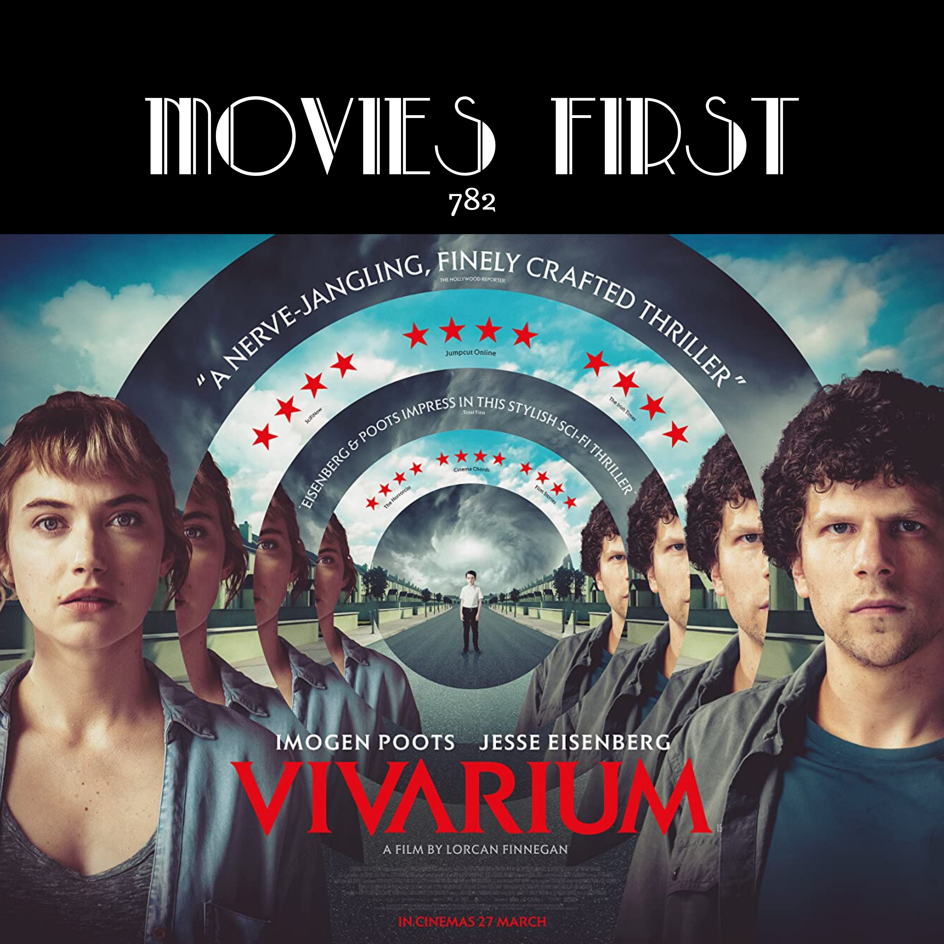 Vivarium (Horror, Mystery, Sci-Fi) (the @MoviesFirst review)