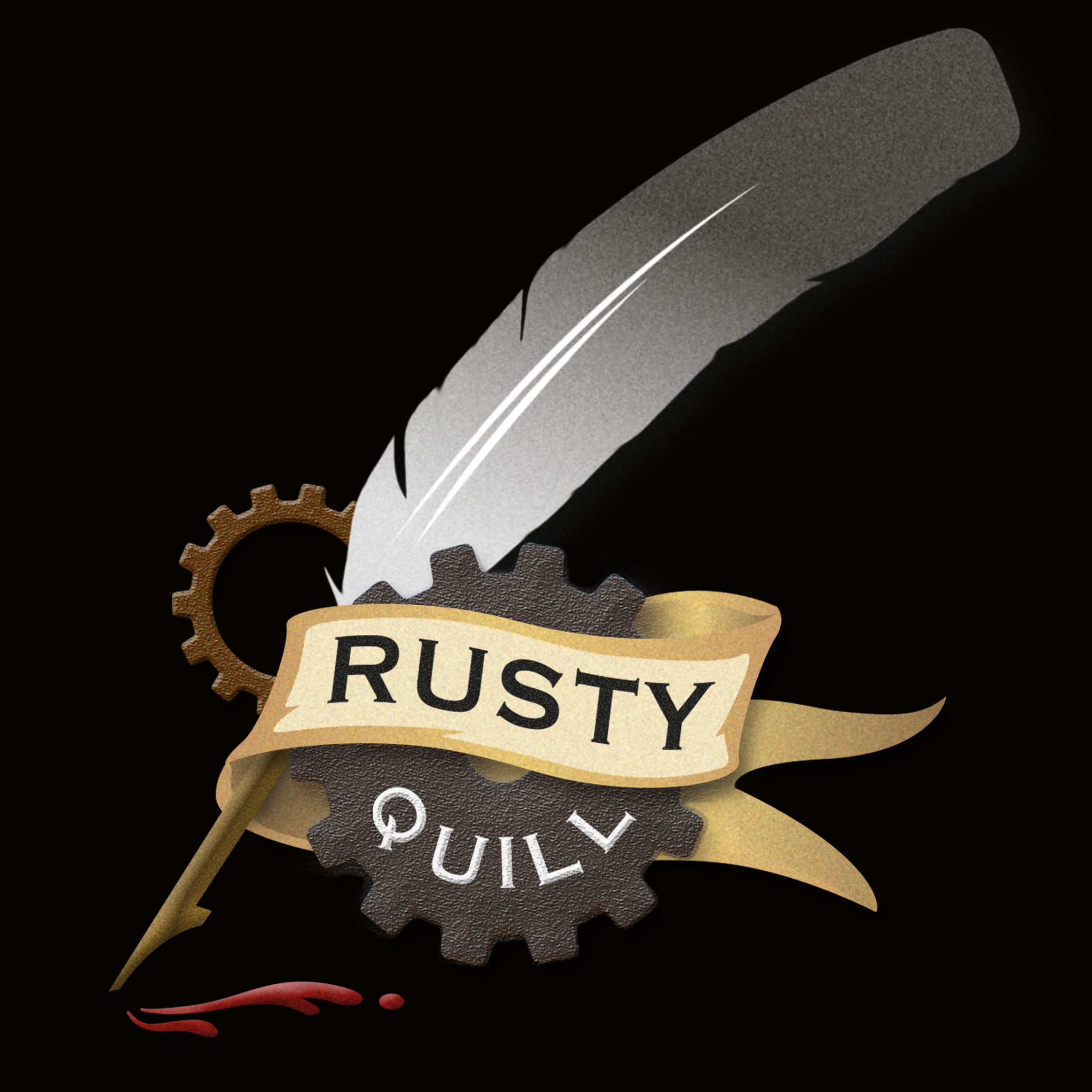 The Magnus Archives – Rusty Quill
