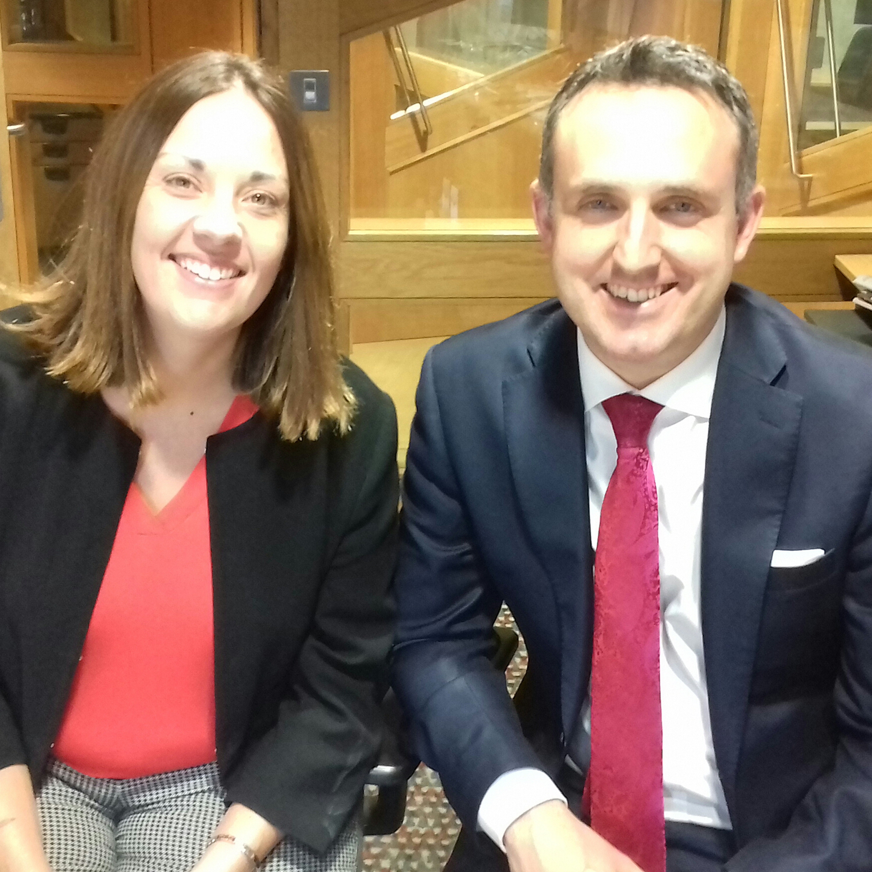 The Scottish Politics Podcast