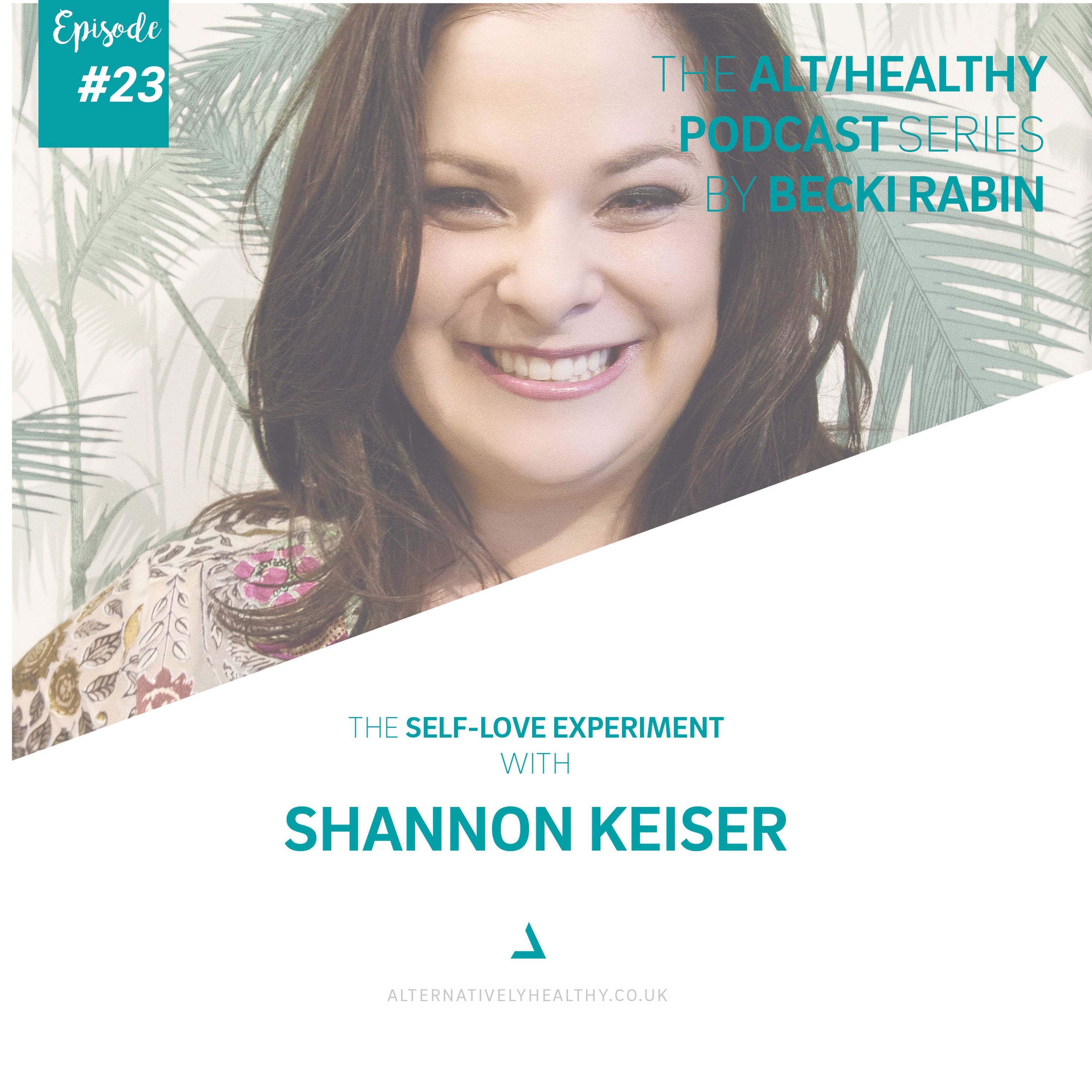 THE ALT/HEALTHY PODCAST BY BECKI RABIN