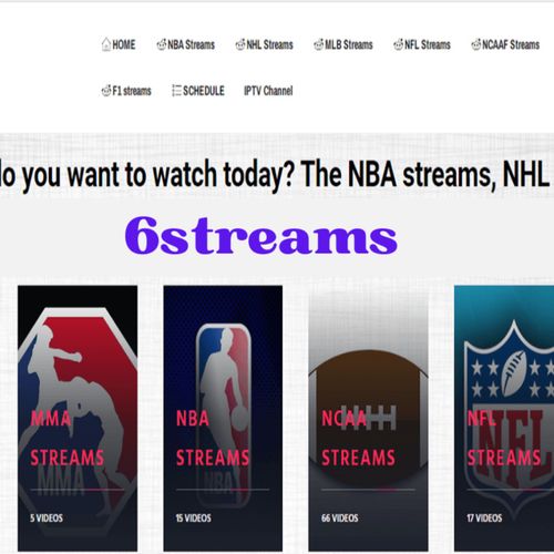 6streams nfl