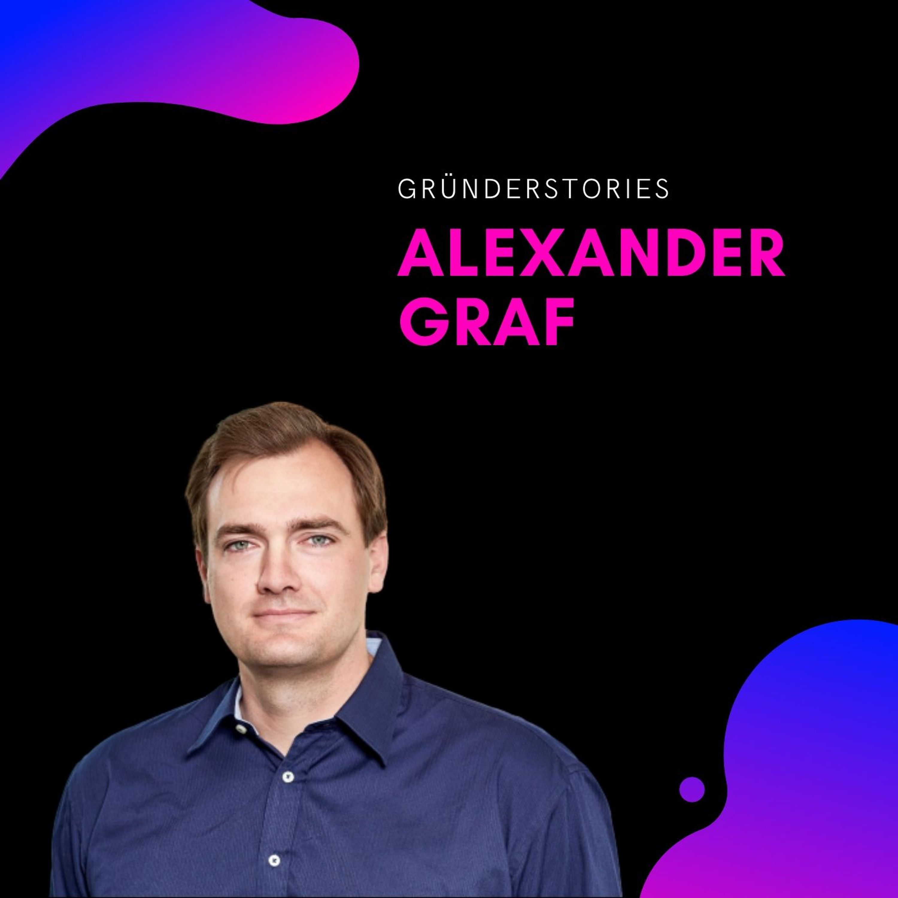 Alexander Graf, Spryker | Gründerstories Image