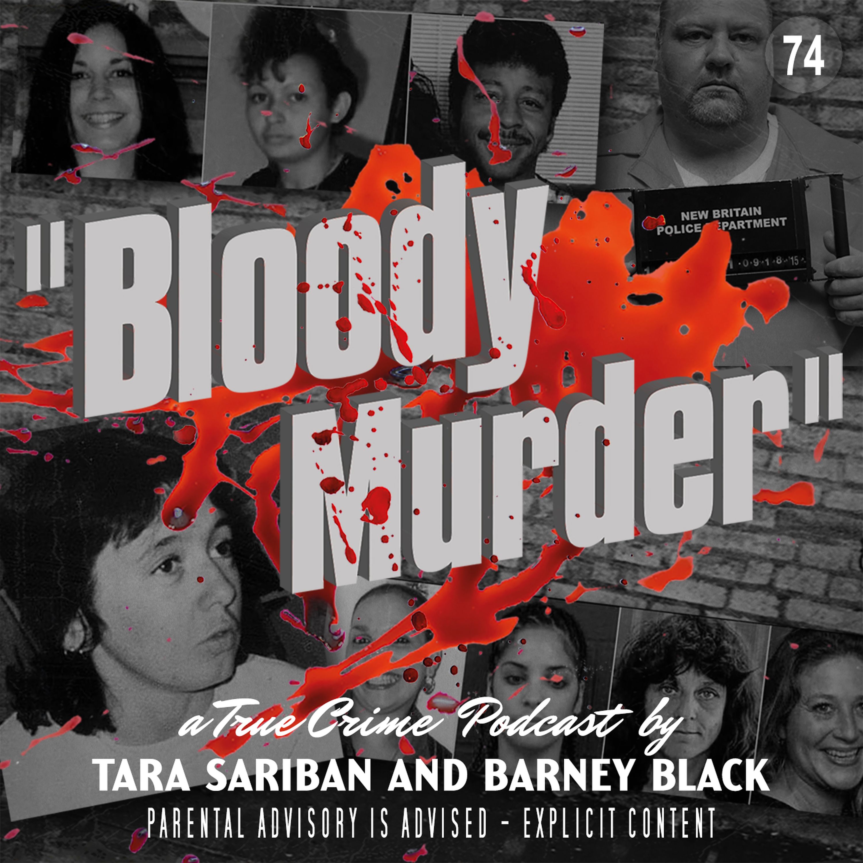 Bloody Murder - A True Crime Podcast