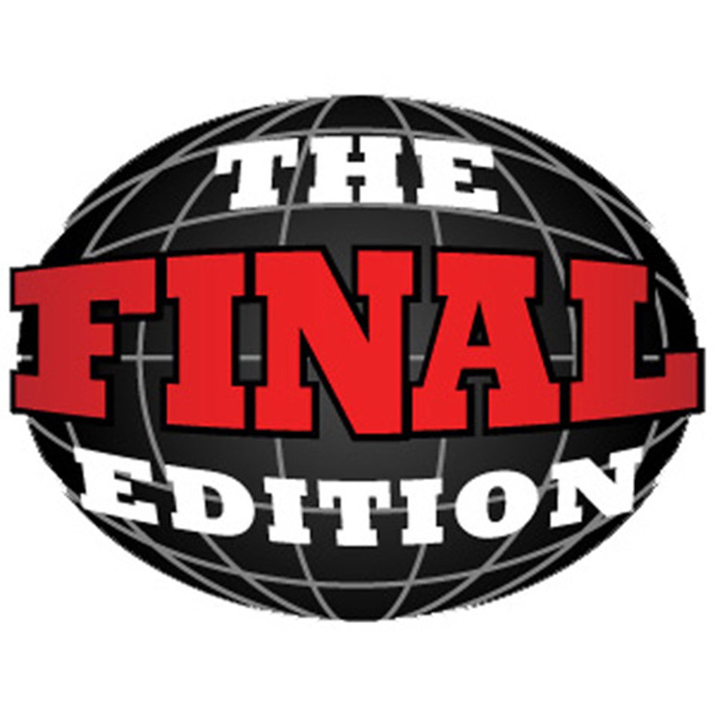 The Final Edition Radio Hour