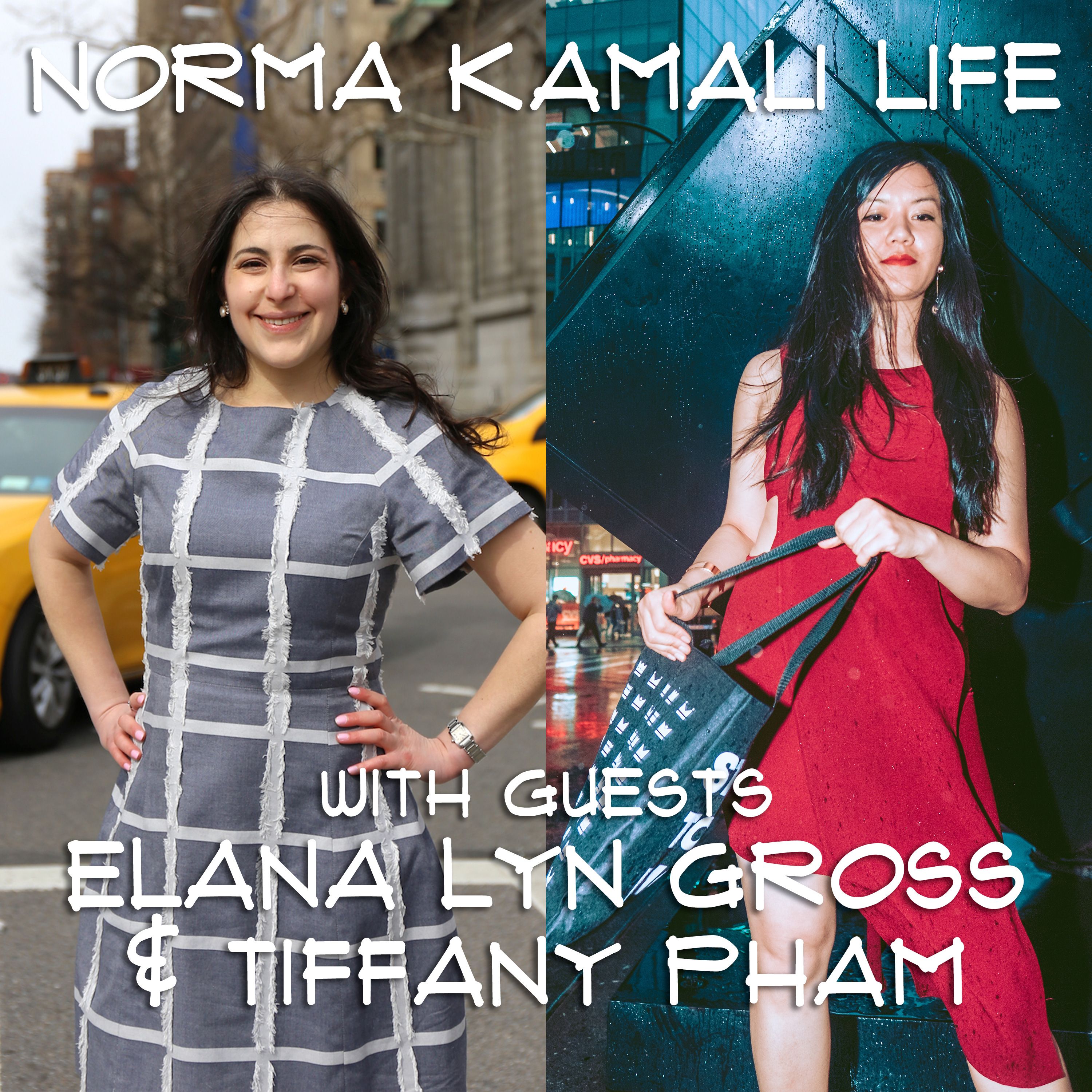 Episode 22: Elana Lyn Gross and Tiffany Pham