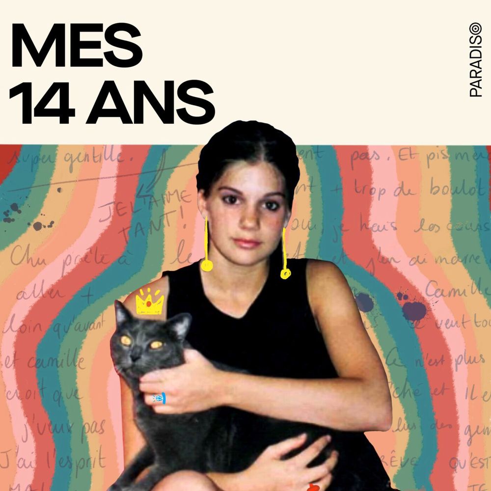 Mes 14 Ans 10 12 Mars Nouvel Amour Et Nouvelles Experiences Journal Intime On Acast