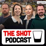 The Shot Podcast Cover Art