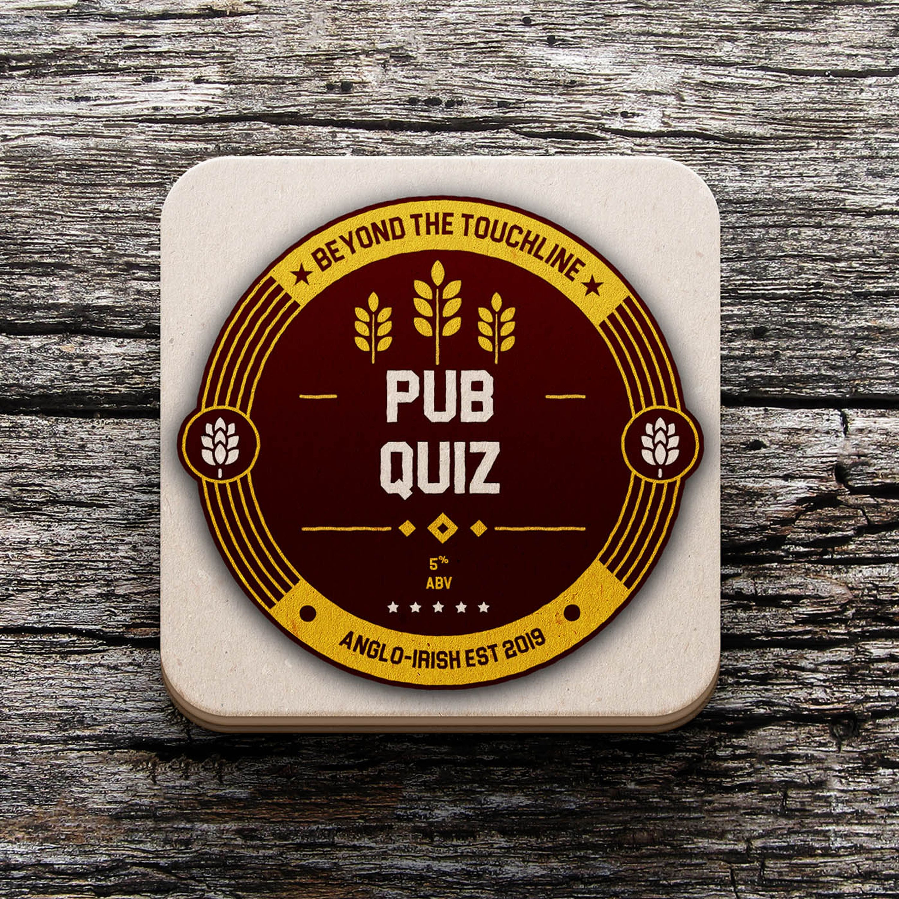 SPECIAL: The Pub Quiz