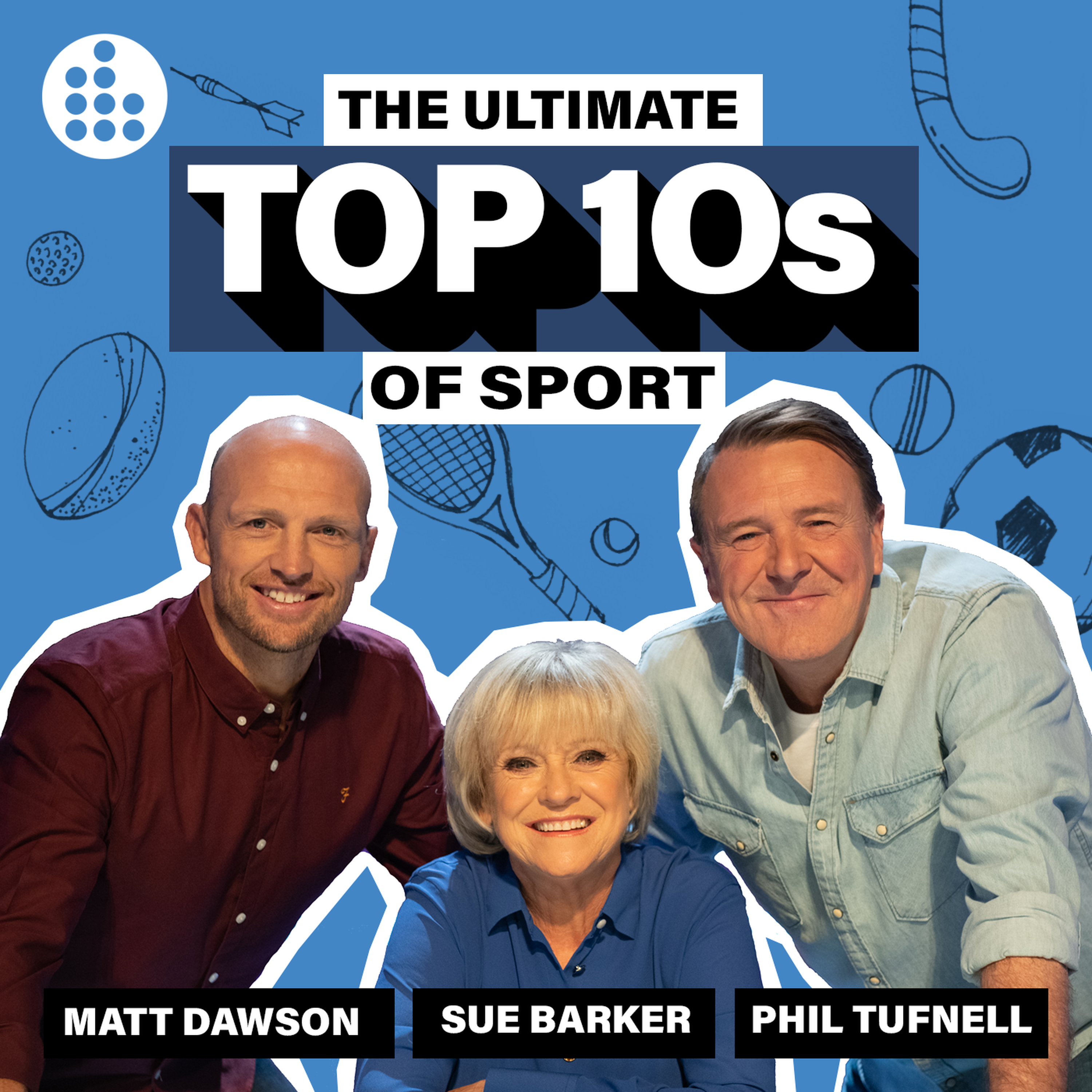The Ultimate Top 10\'s of Sport