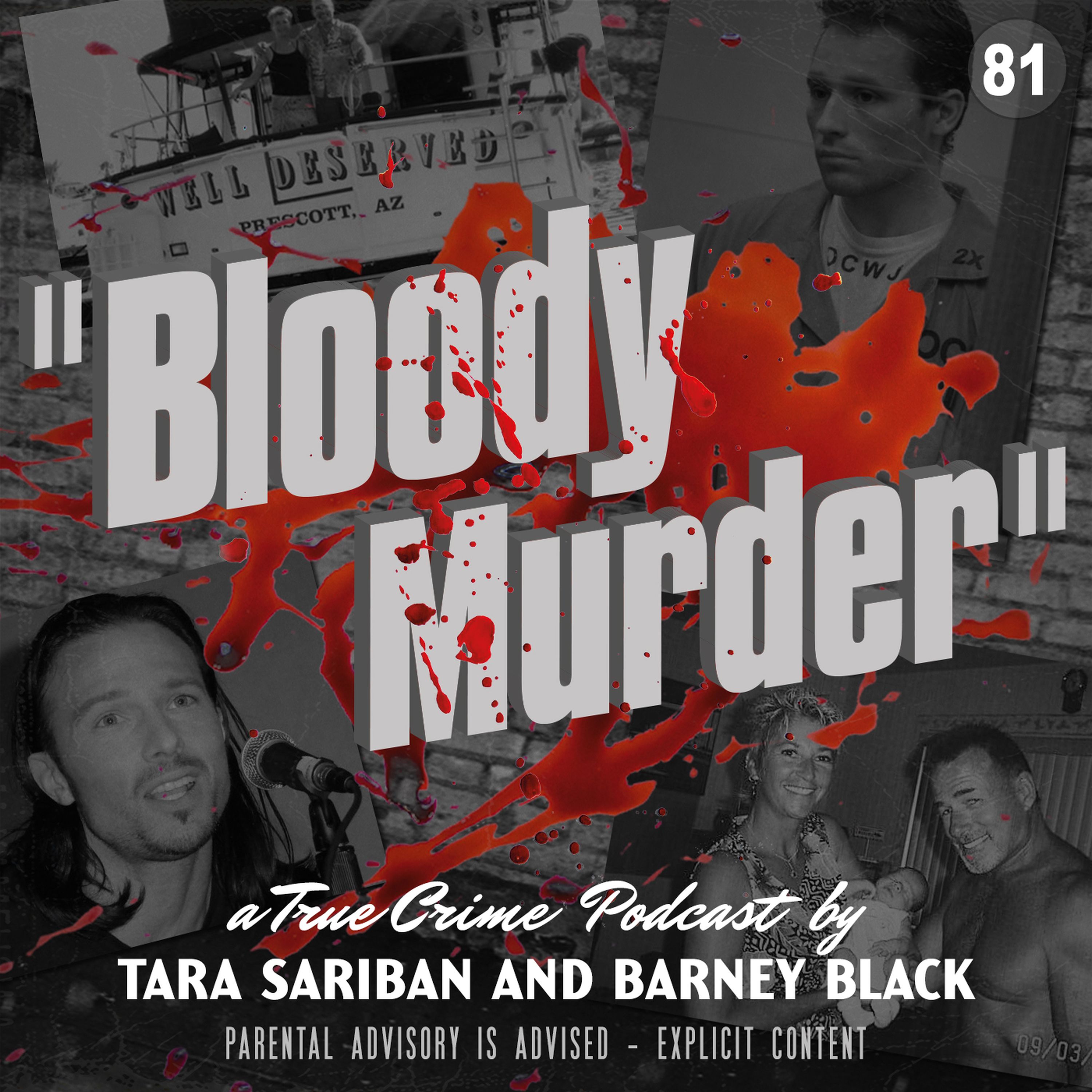 Bloody Murder - A True Crime Podcast