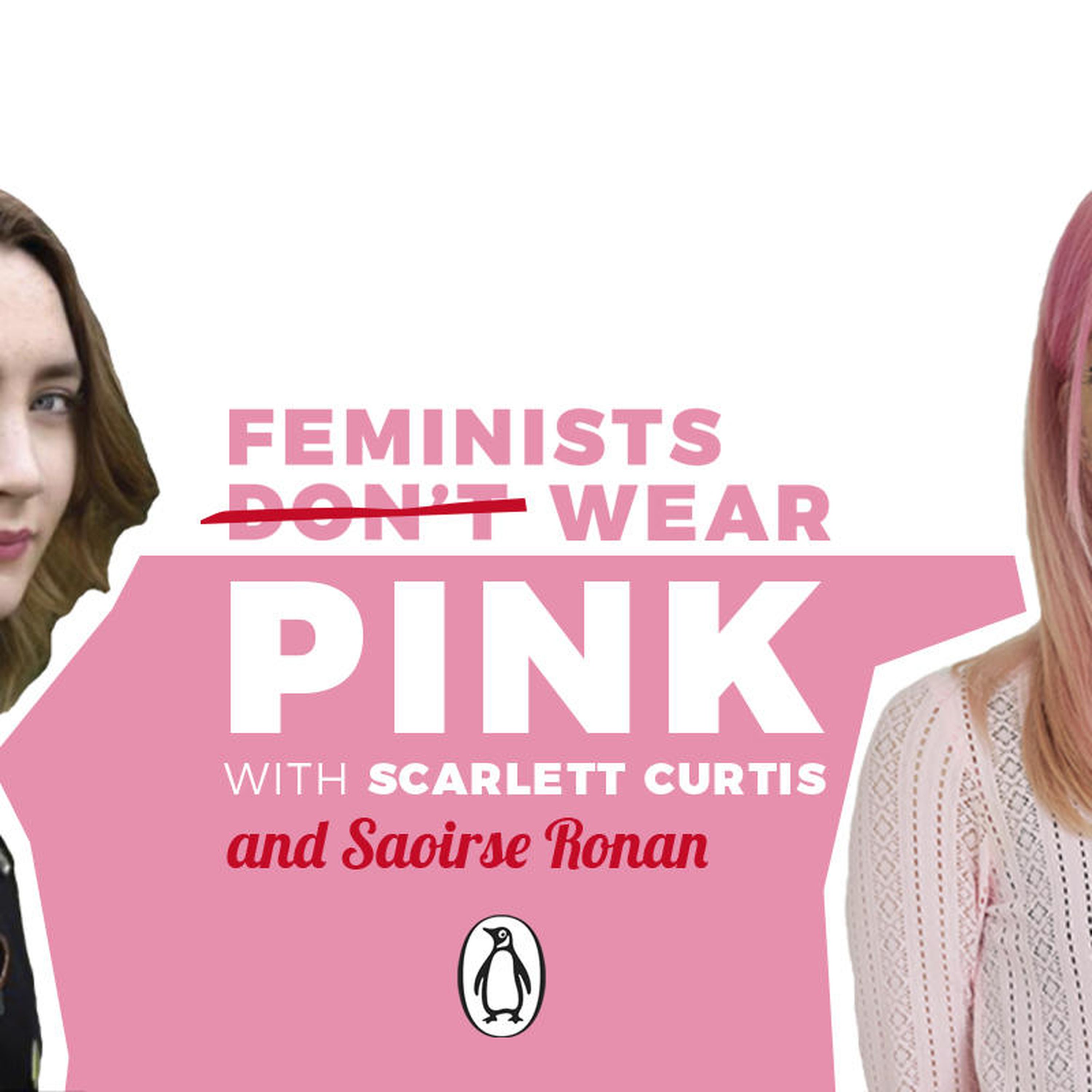 Feminists Don’t Wear Pink