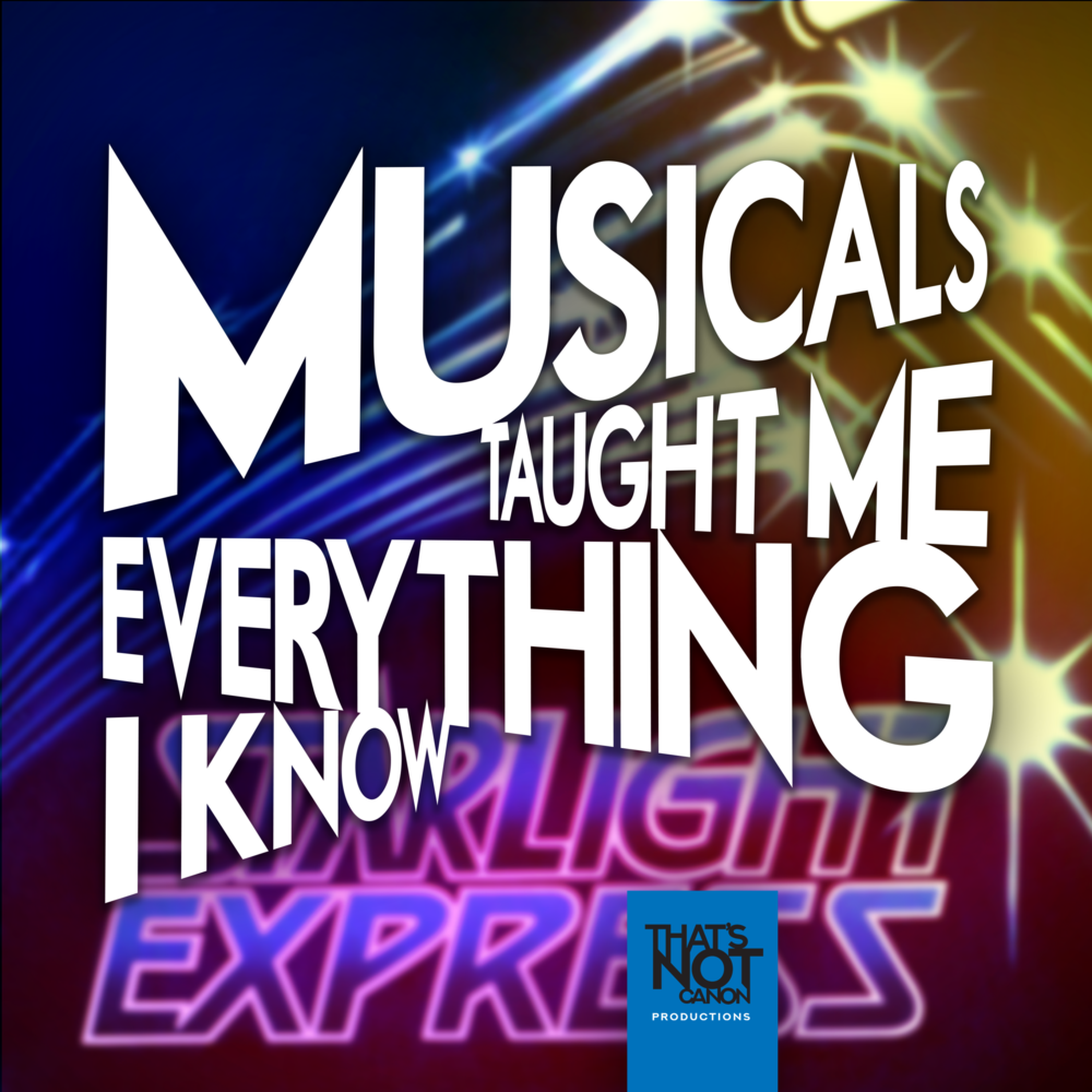 Reprise: Starlight Express with Tim Gawne